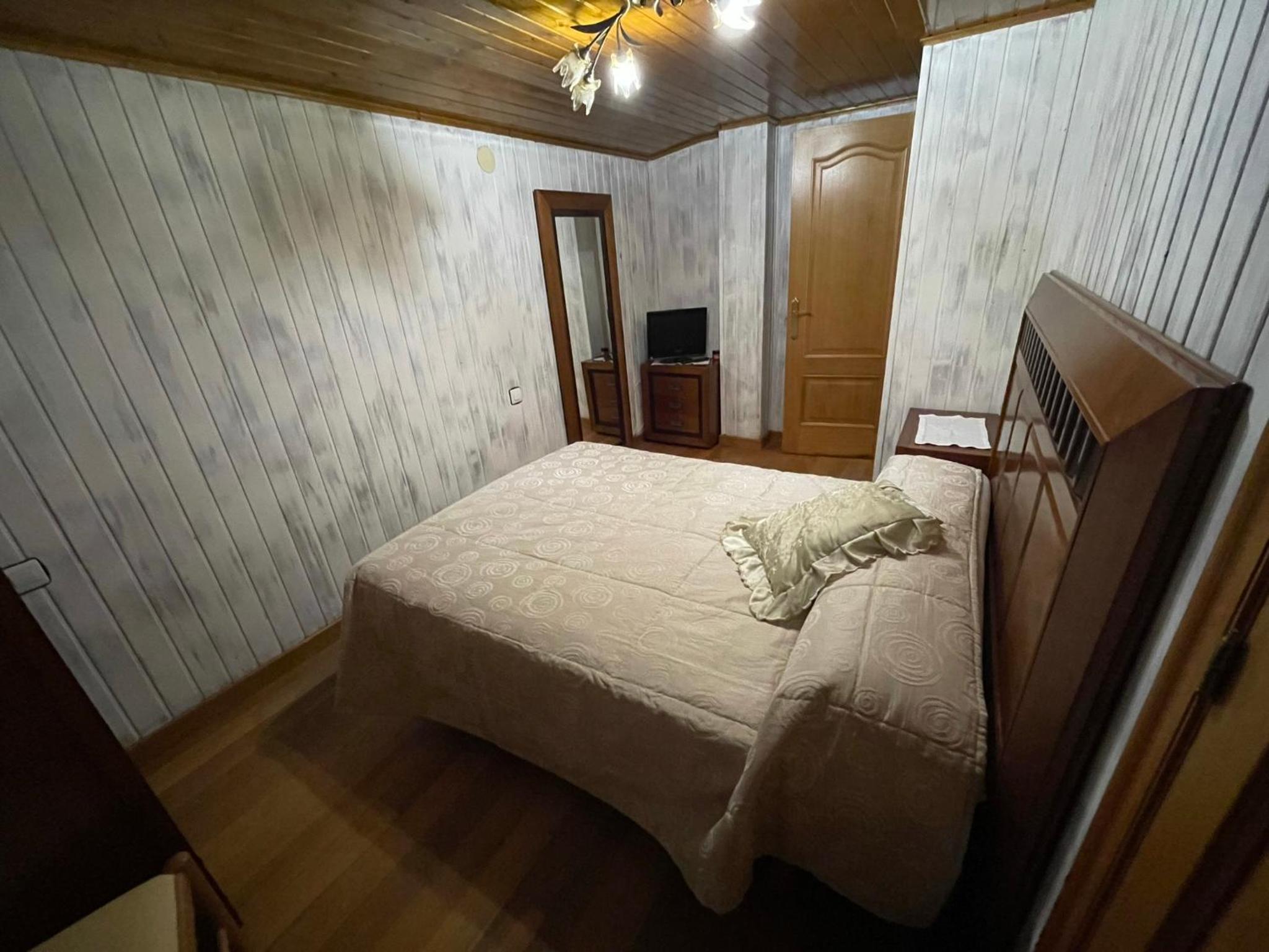 Casa de Dos Habitaciones