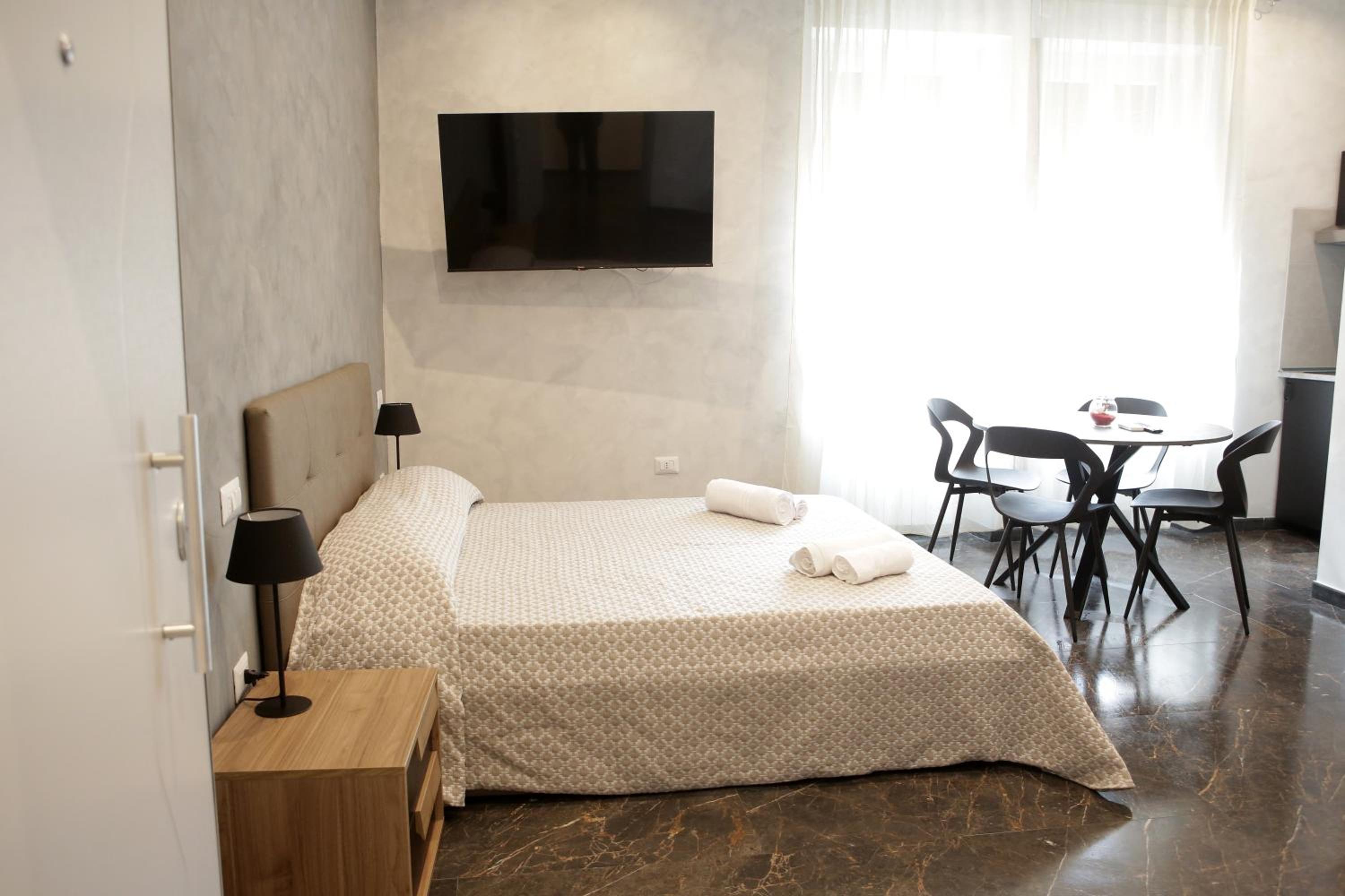 Studio with Sofa Bed photo 2
