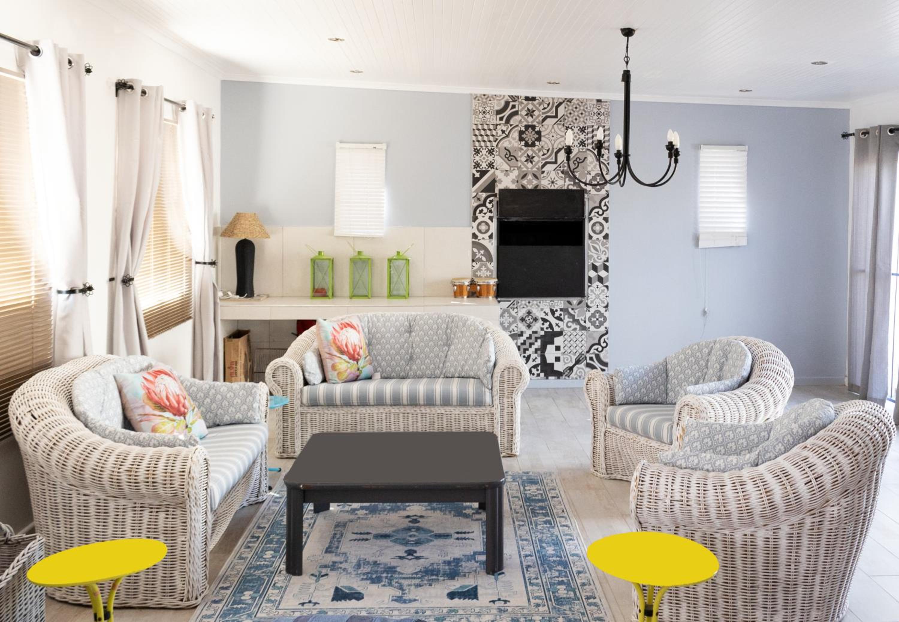 Three-Bedroom House photo 1