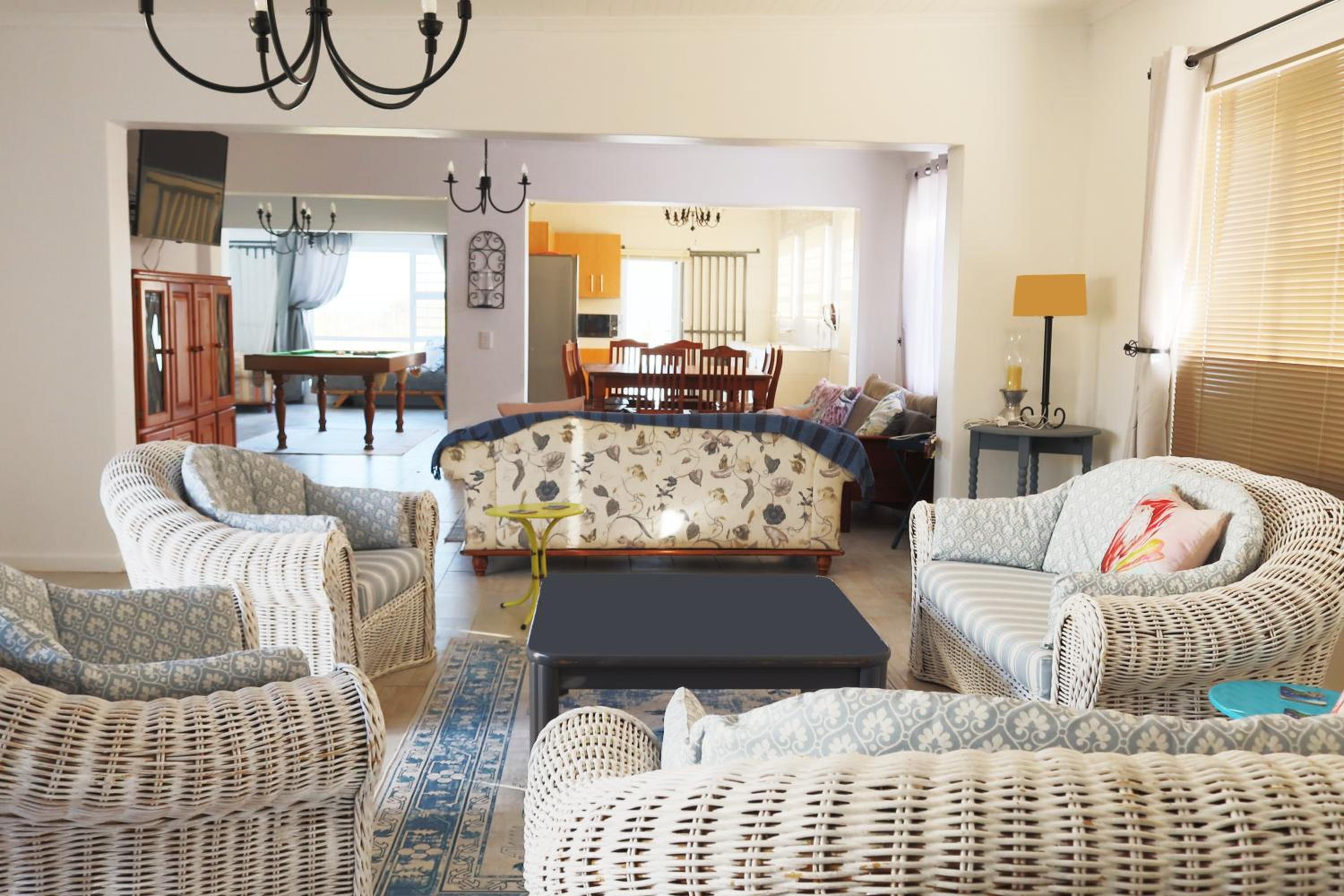 Three-Bedroom House photo 2