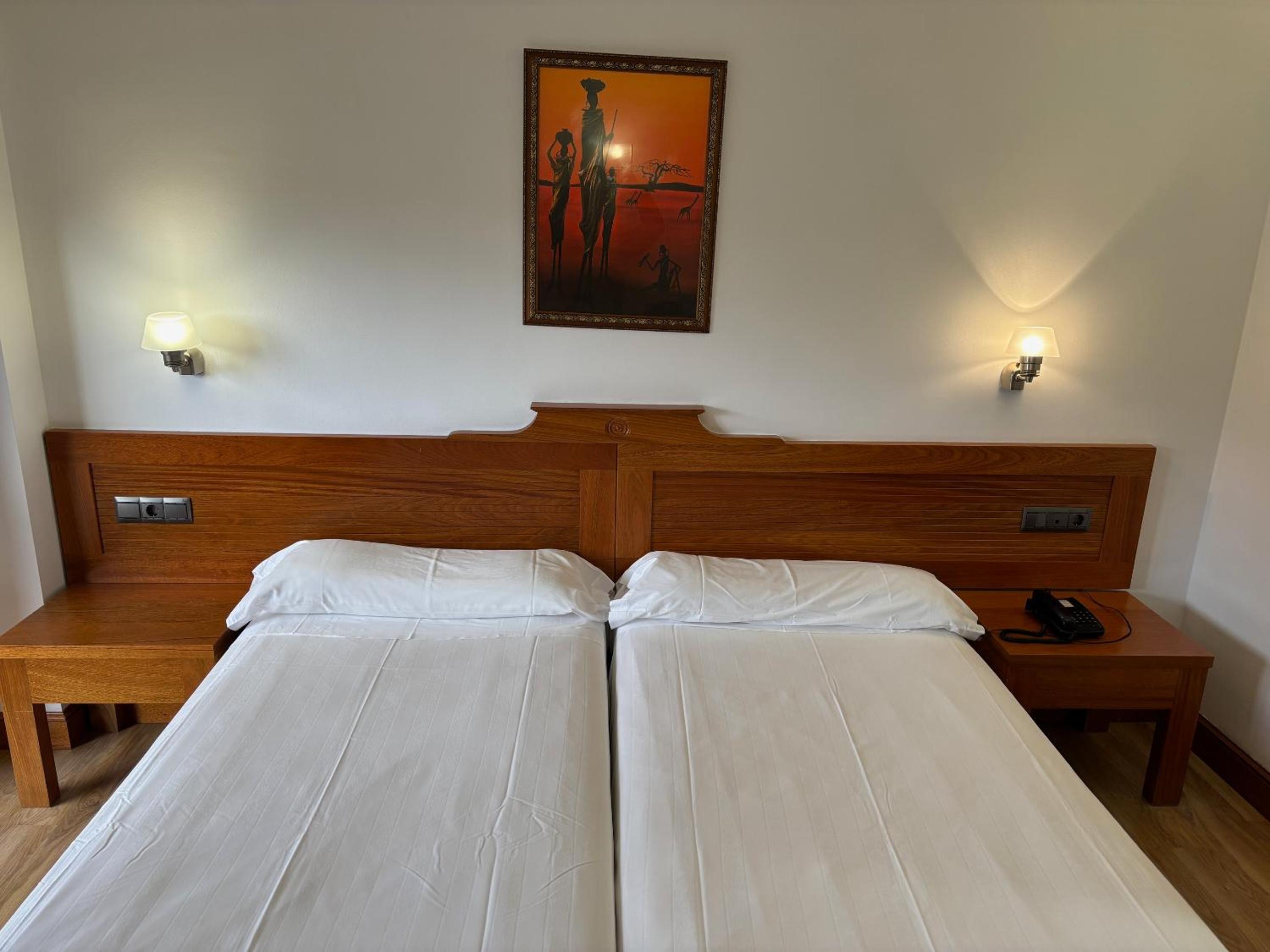 Habitación Doble