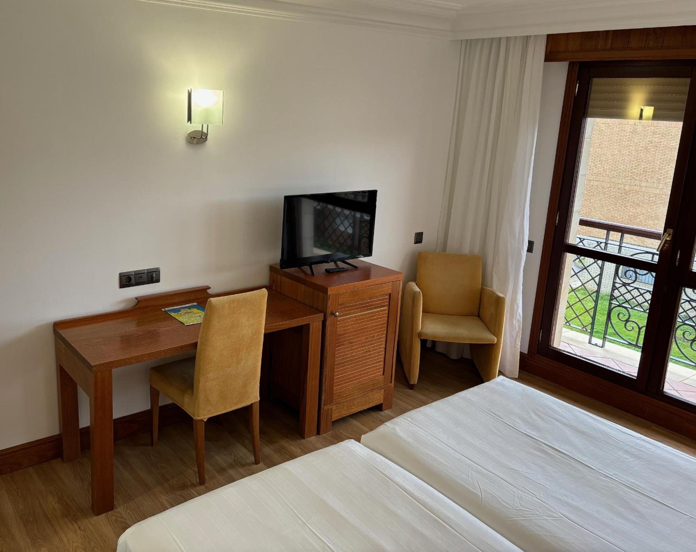 Habitación Doble - Planta Baja