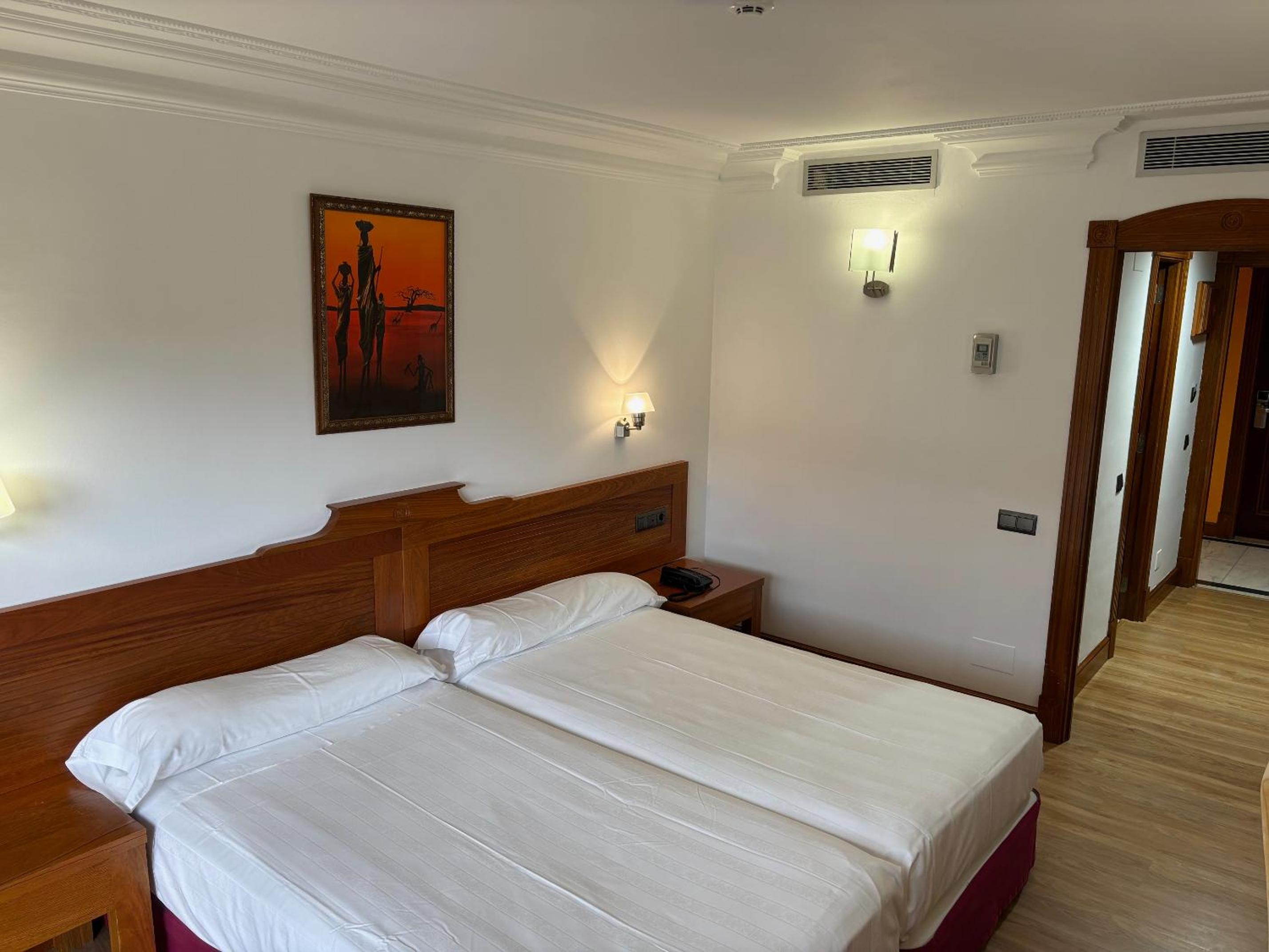 Habitación Doble