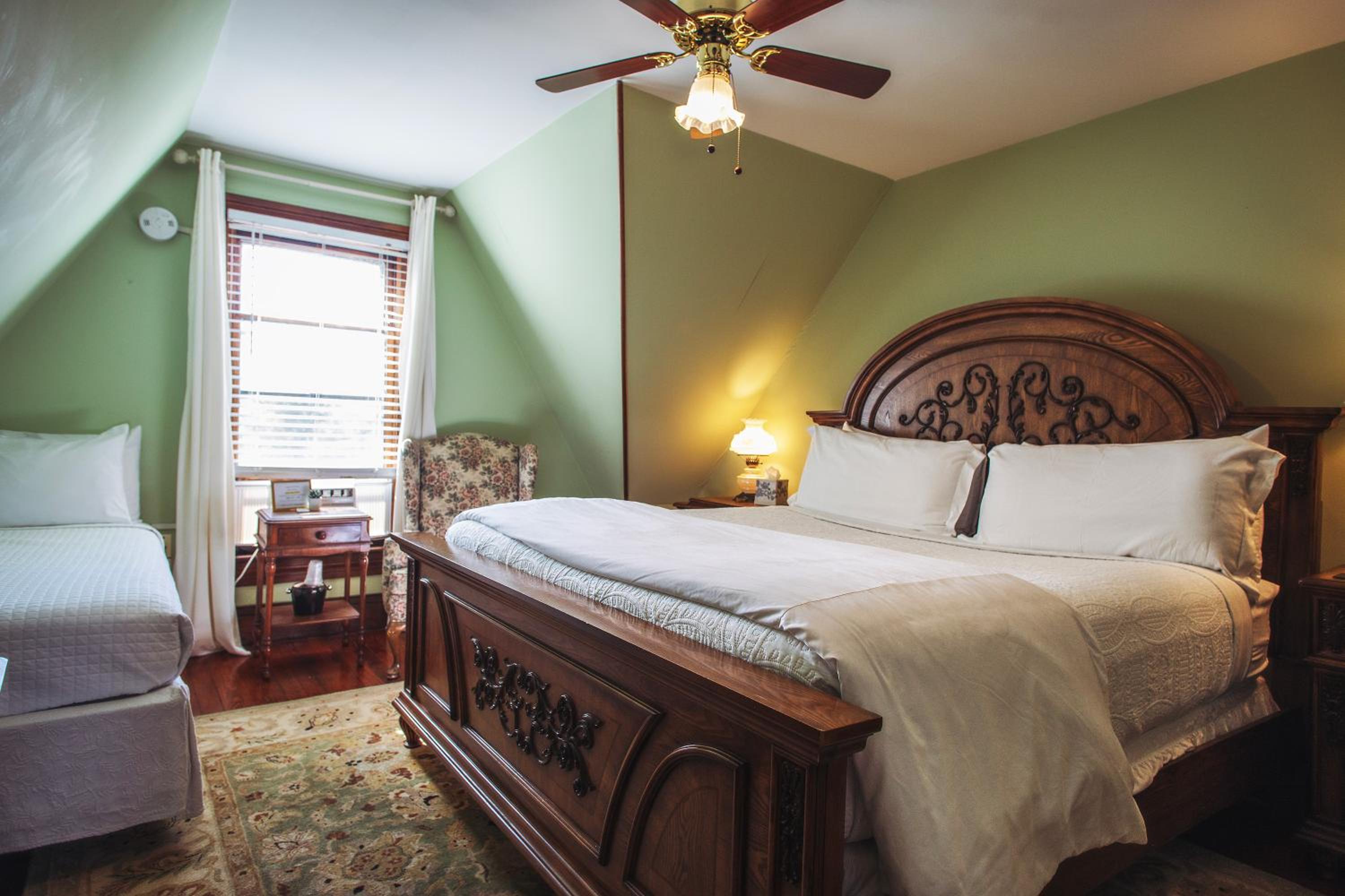 Page Bedroom