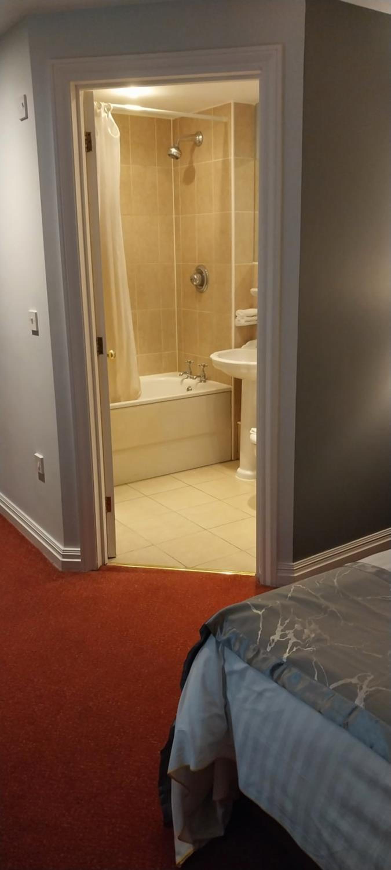 Deluxe Twin Room photo 2