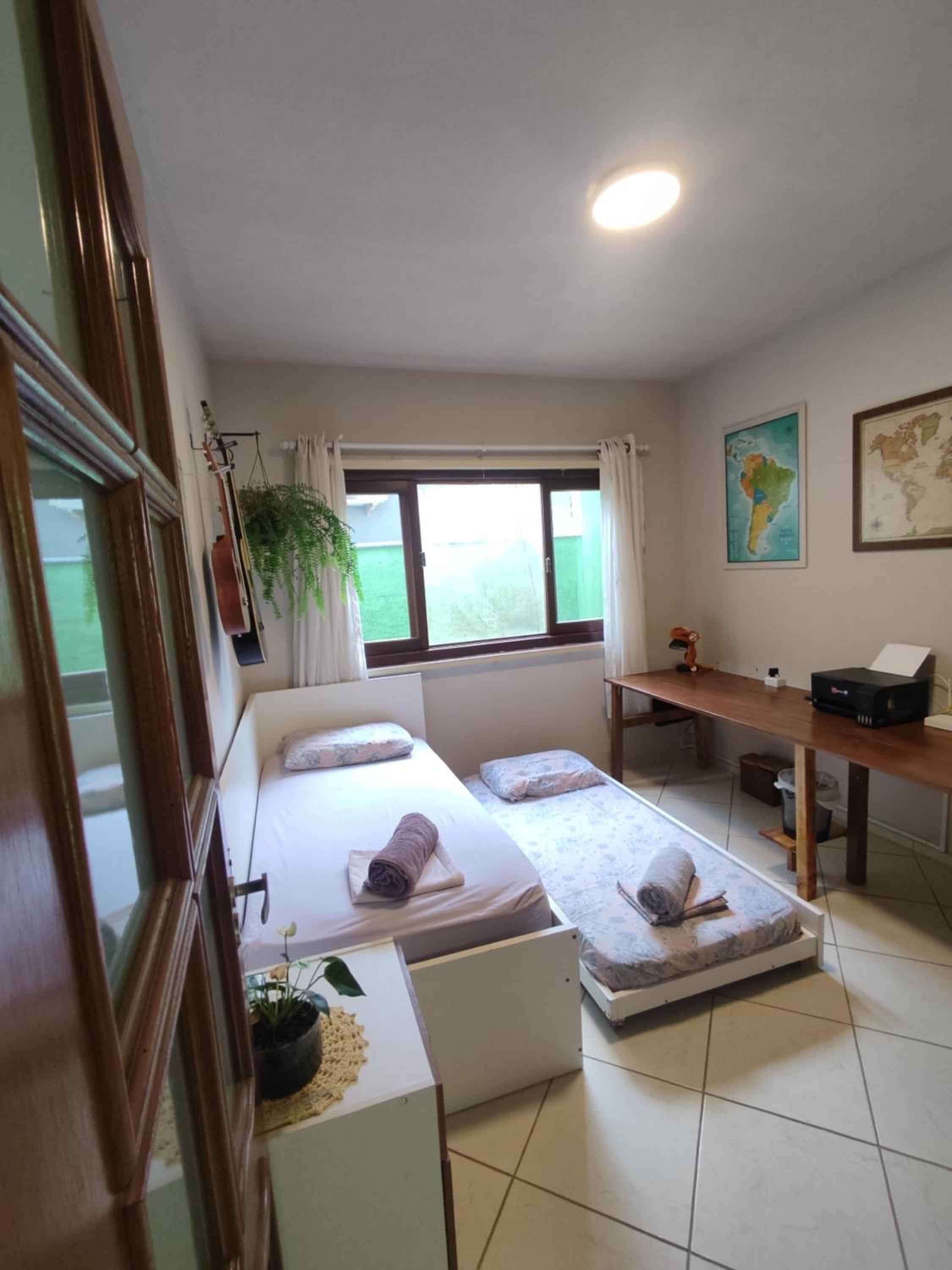 Double Room with Shared Bathroom