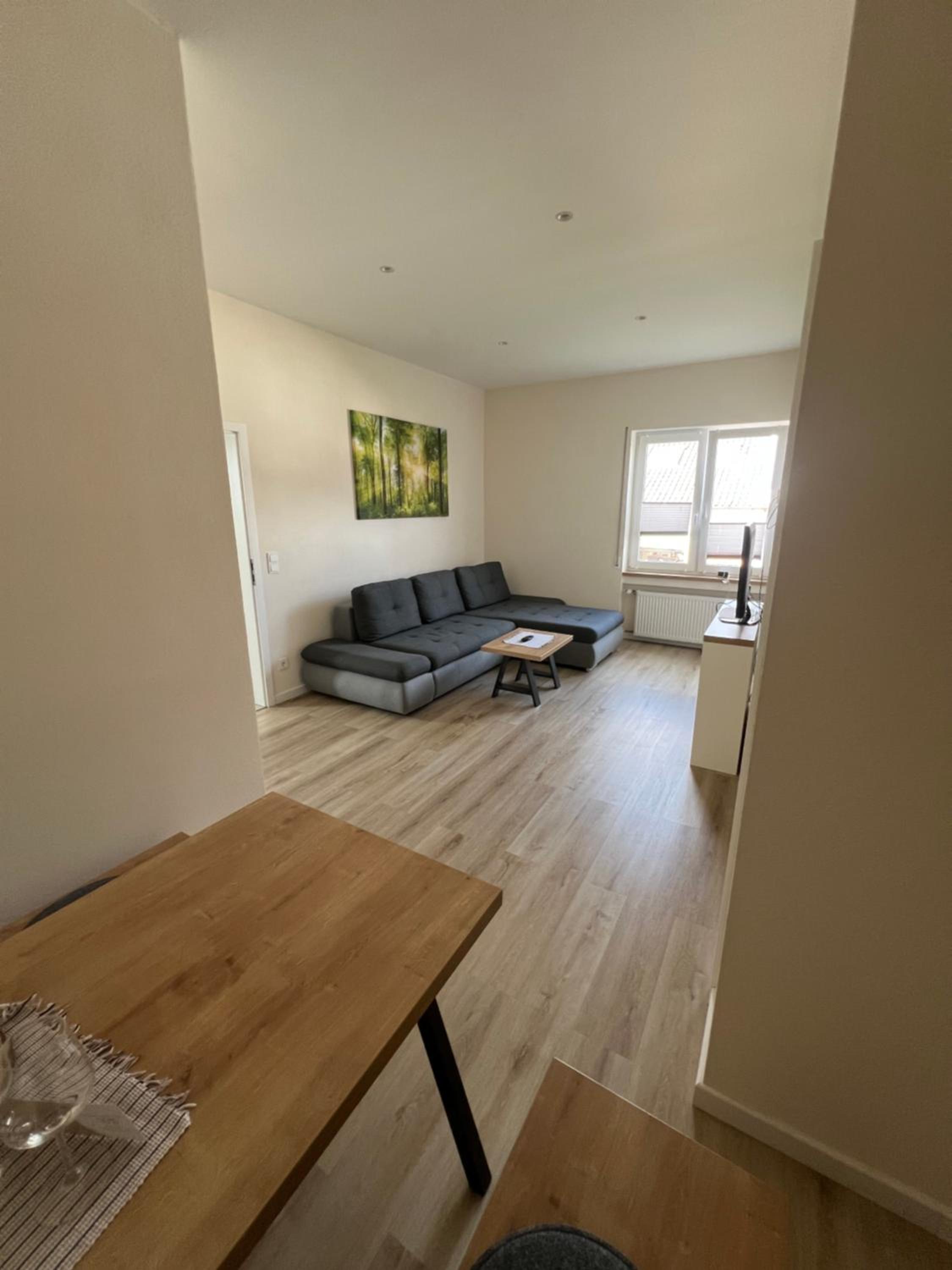 One-Bedroom Apartment photo 1