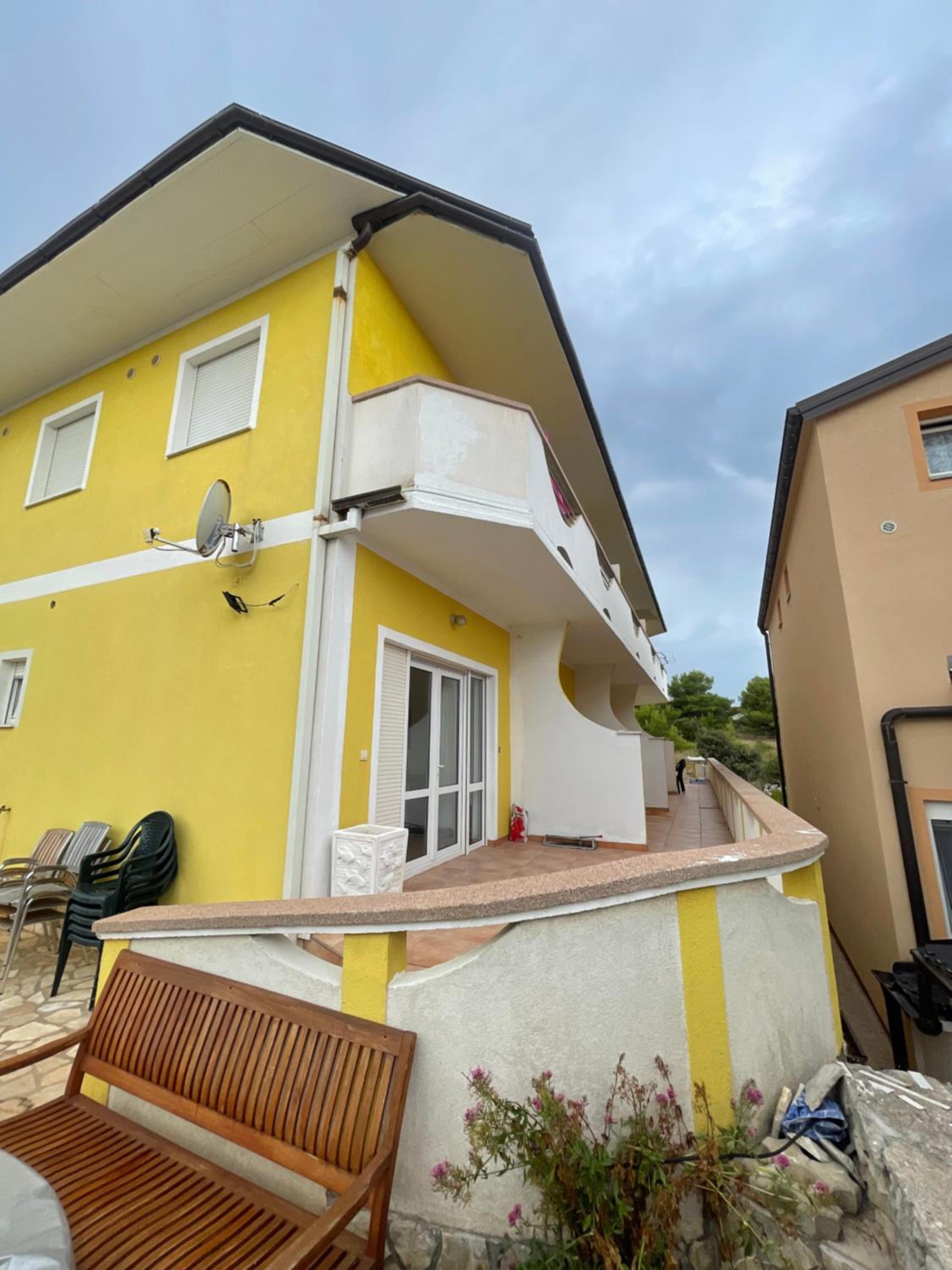 Apartment with Terrace