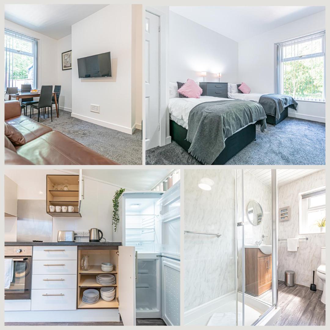 Three-Bedroom House photo 1