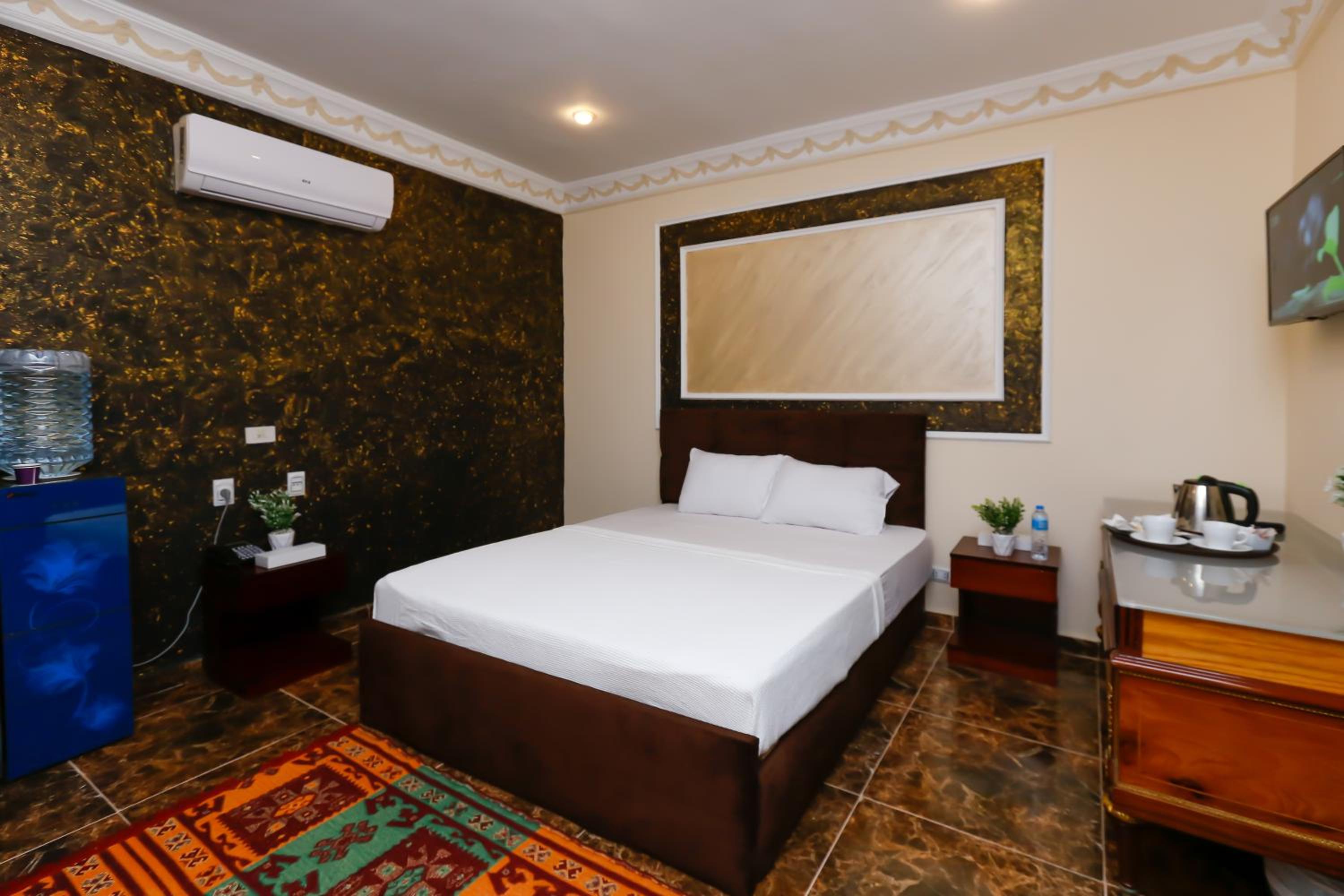Double Room with Pool View