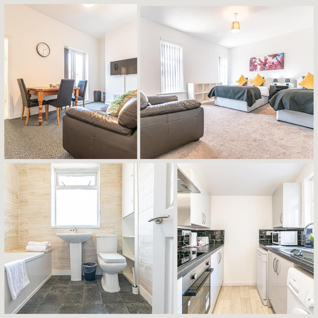 Three-Bedroom House photo 1