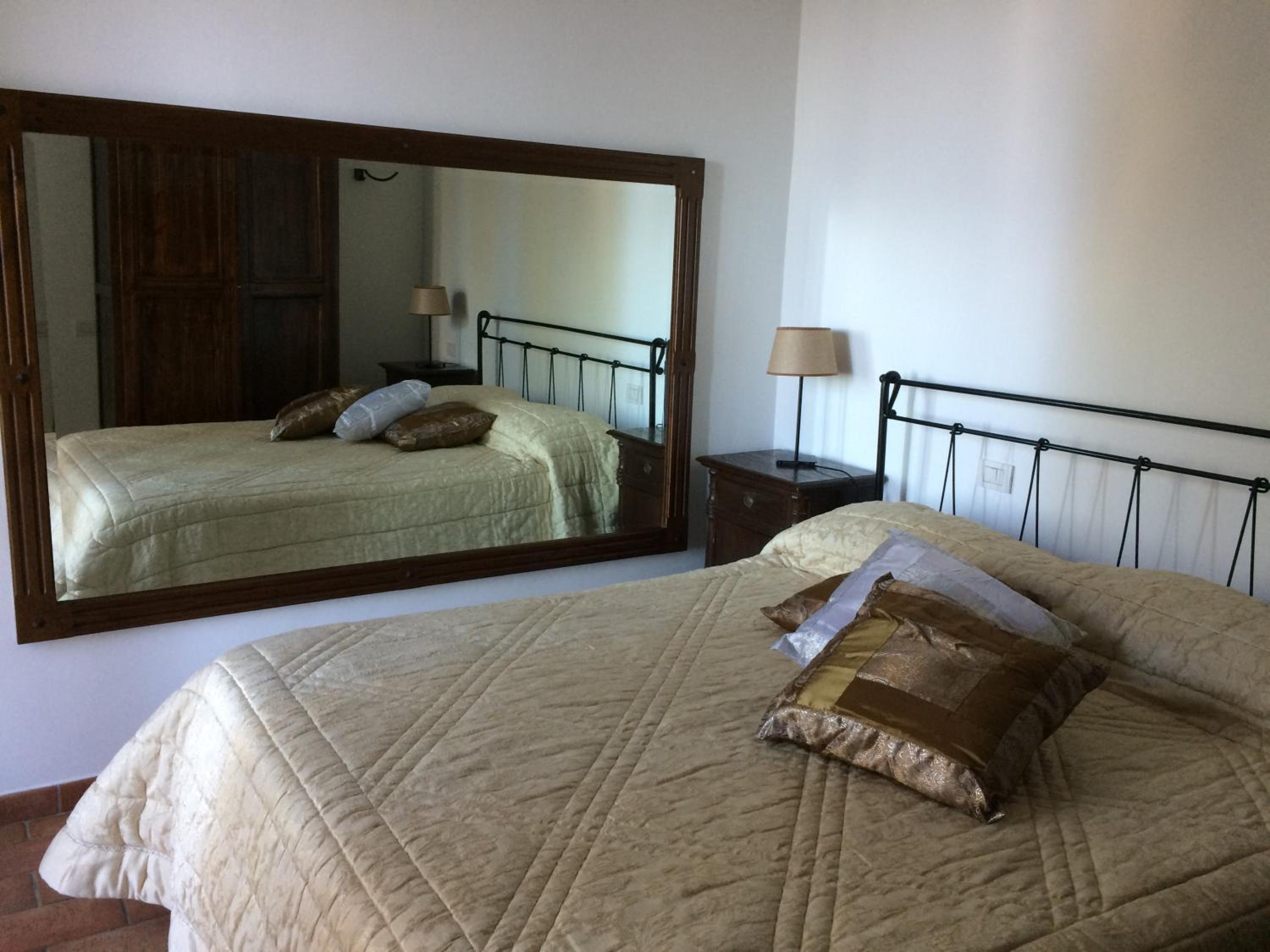 Deluxe Double Room with Patio