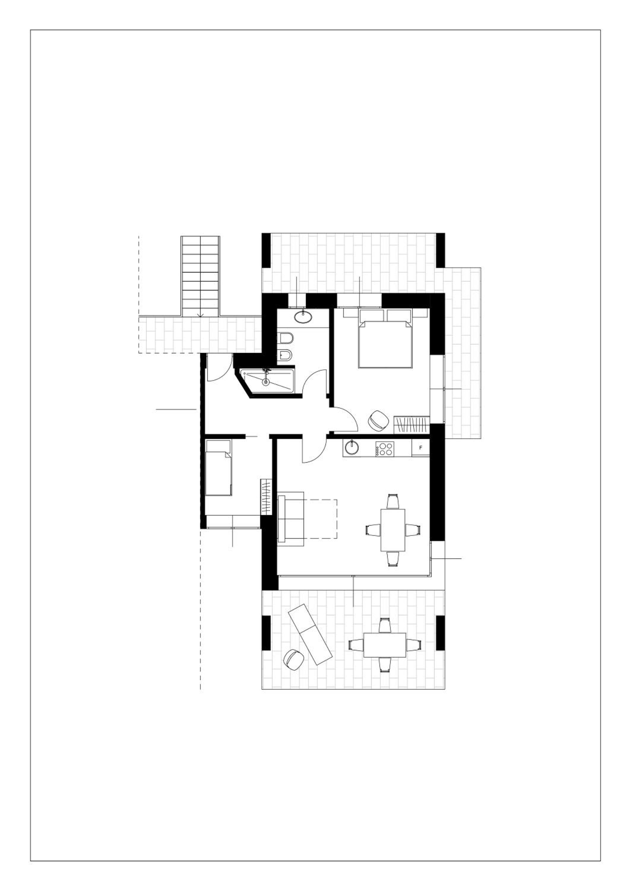 Penthouse Apartment