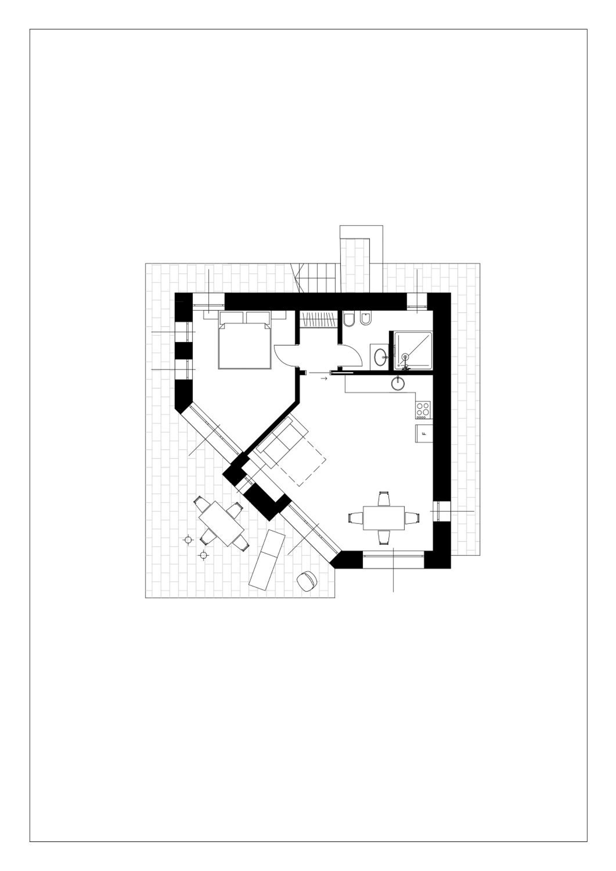 One-Bedroom Apartment