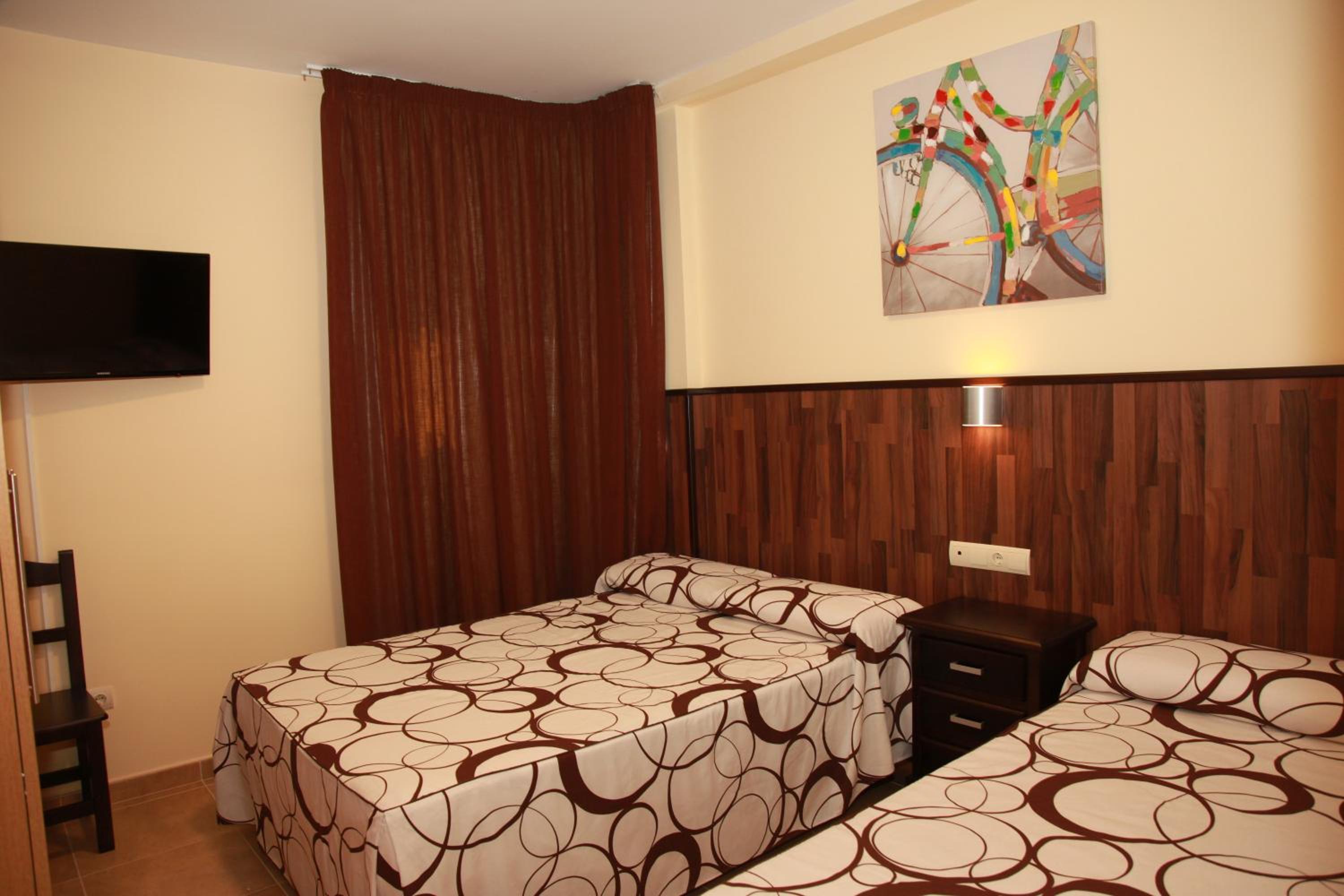 Habitación familiar