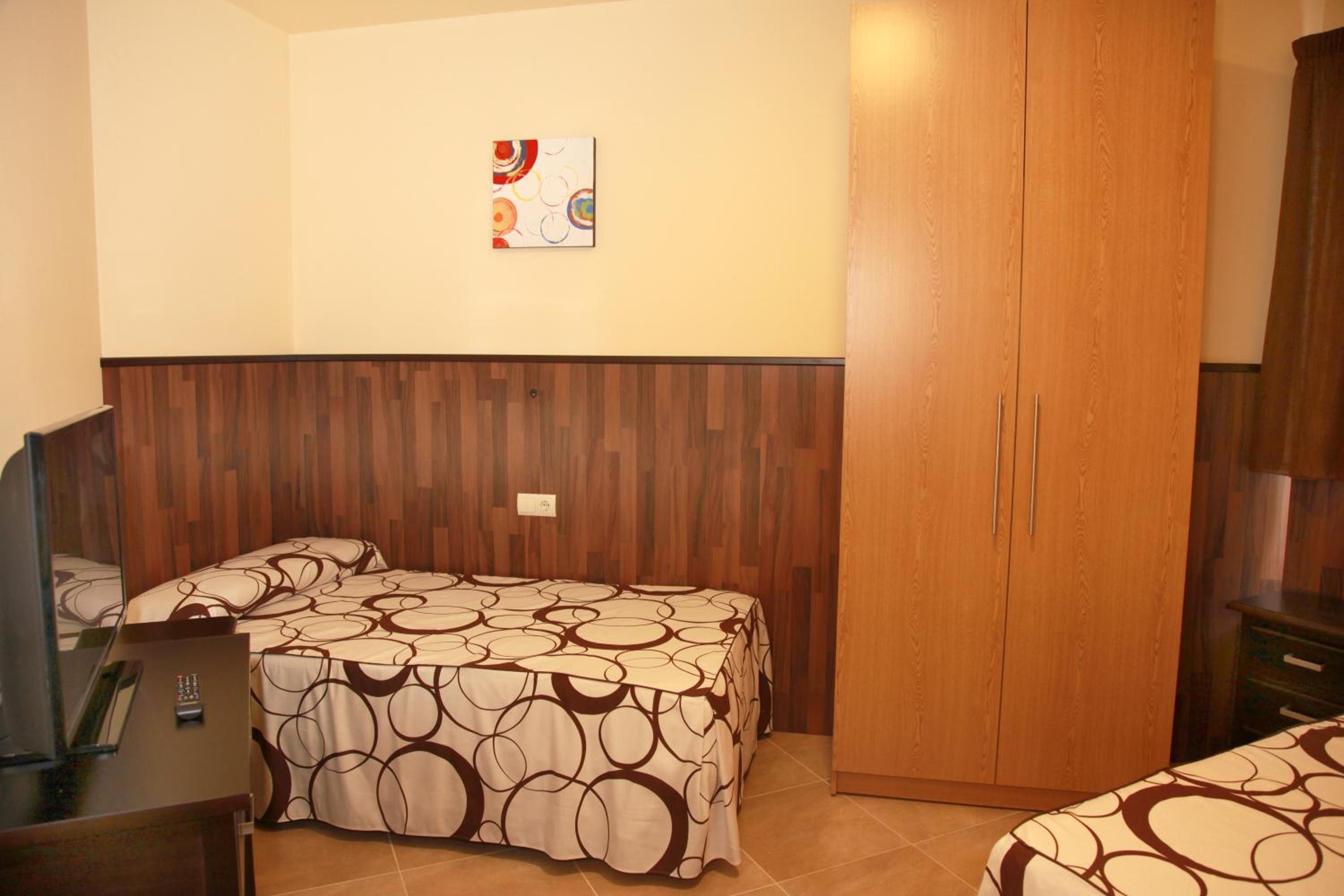 Habitación Individual Estándar con Ducha