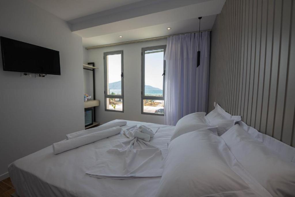 Triple Room with Sea View photo 2