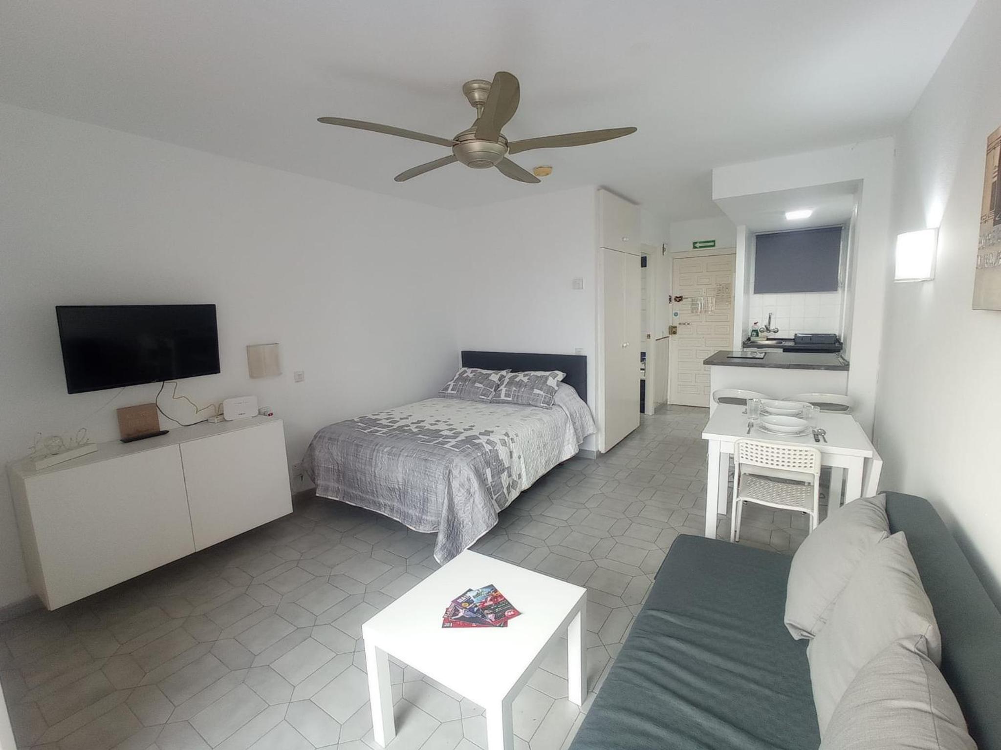 Apartamento Estudio