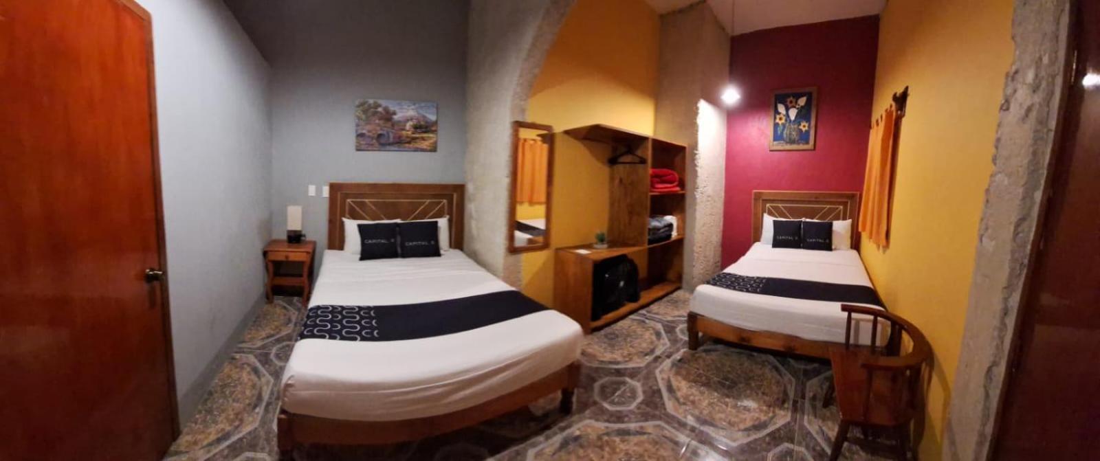Quadruple Room photo 2