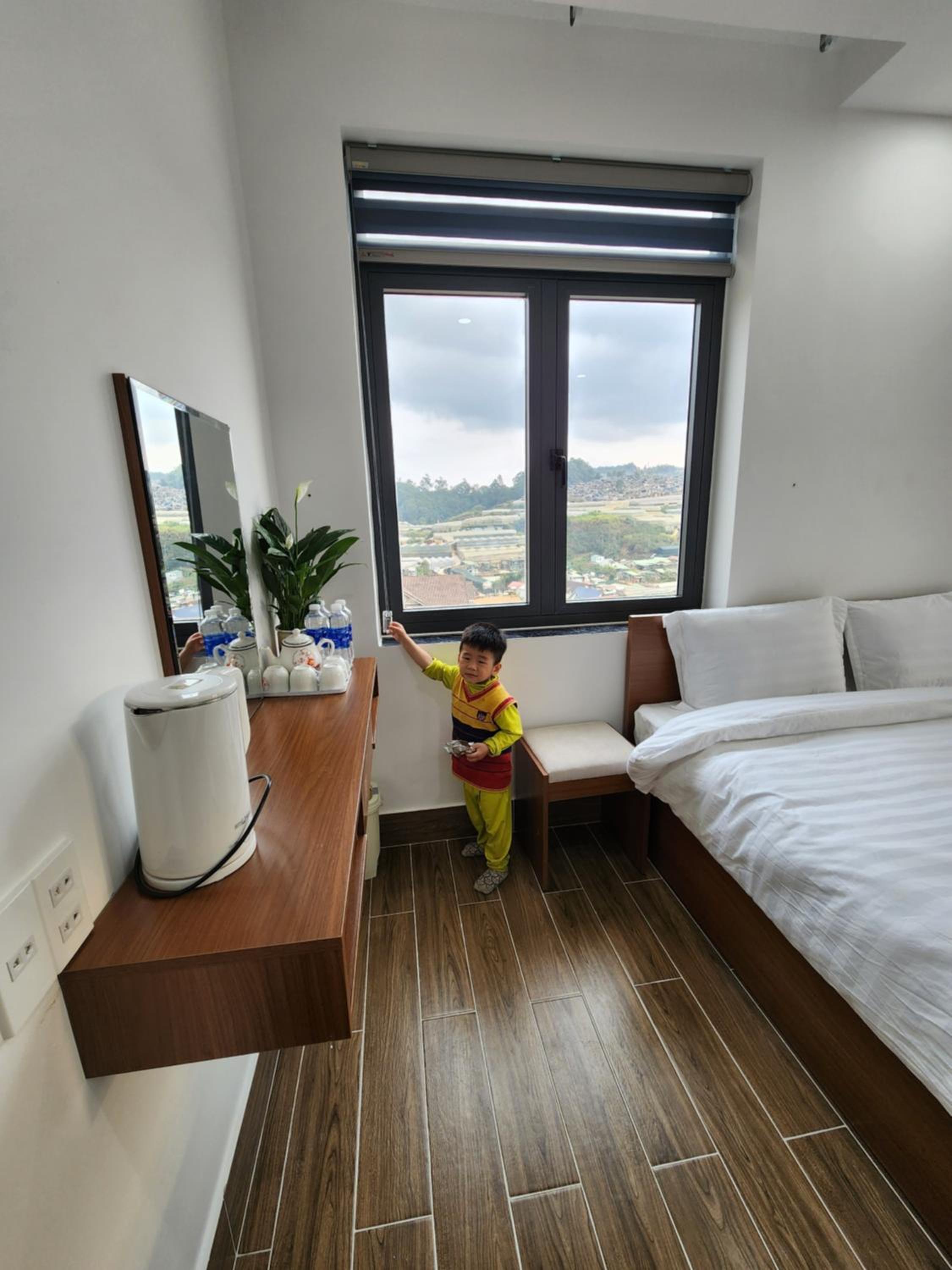 Superior Quadruple Room