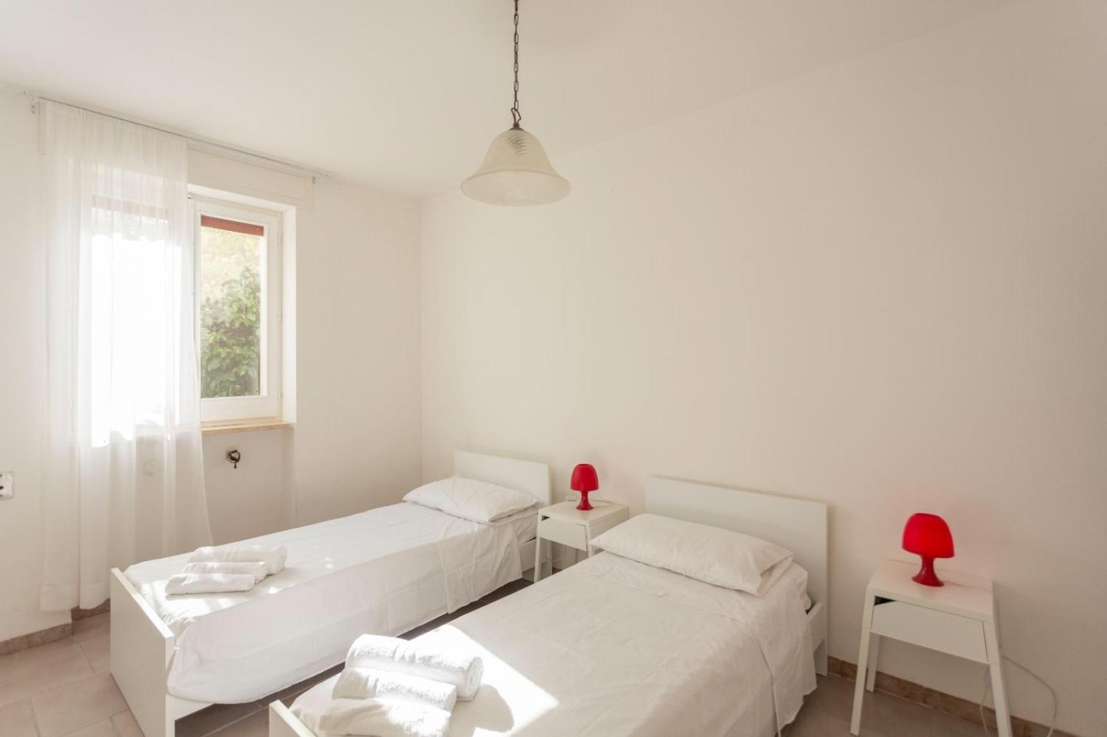 Two-Bedroom House with Courtyard photo 1