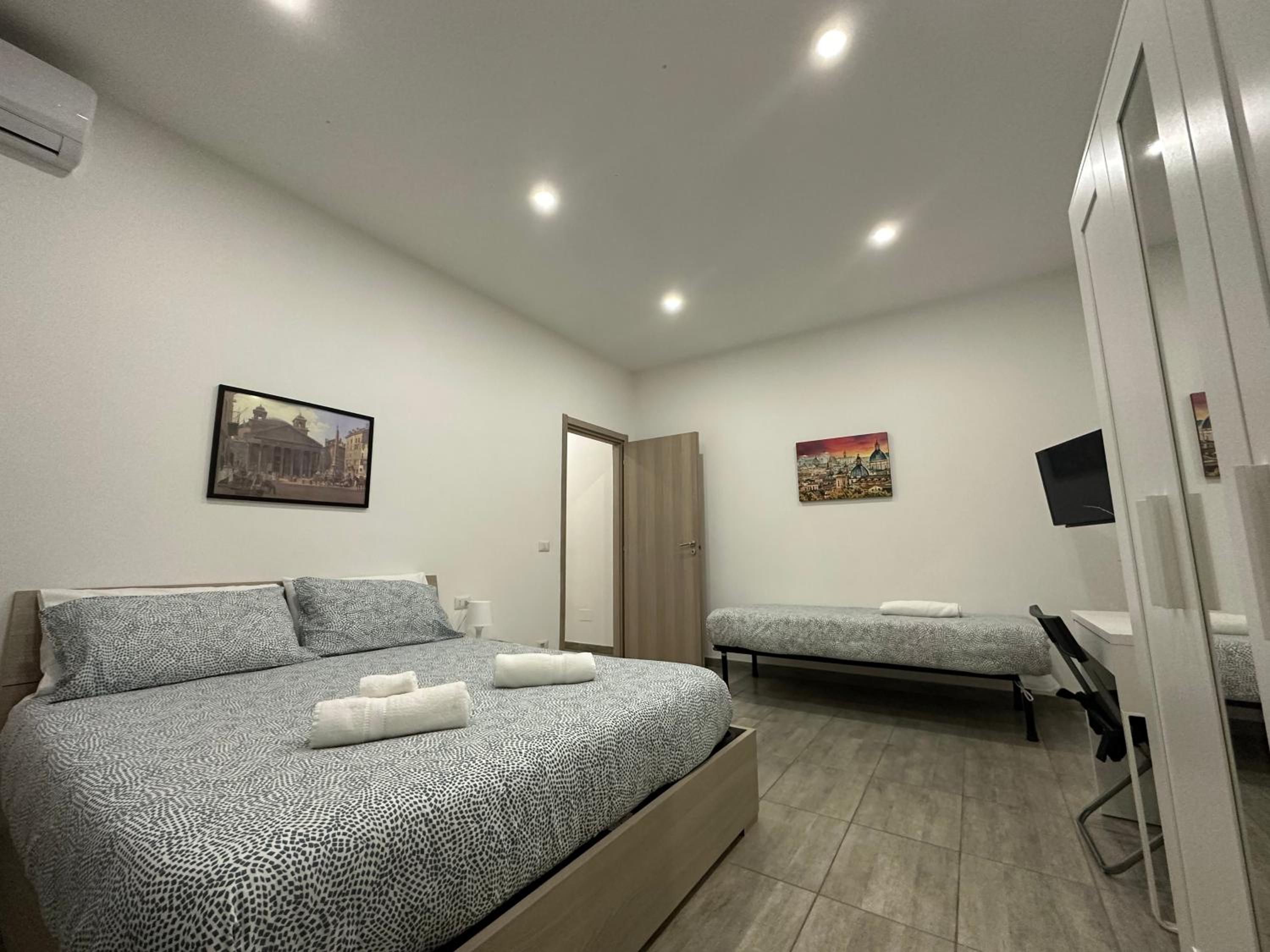 Two-Bedroom Apartment