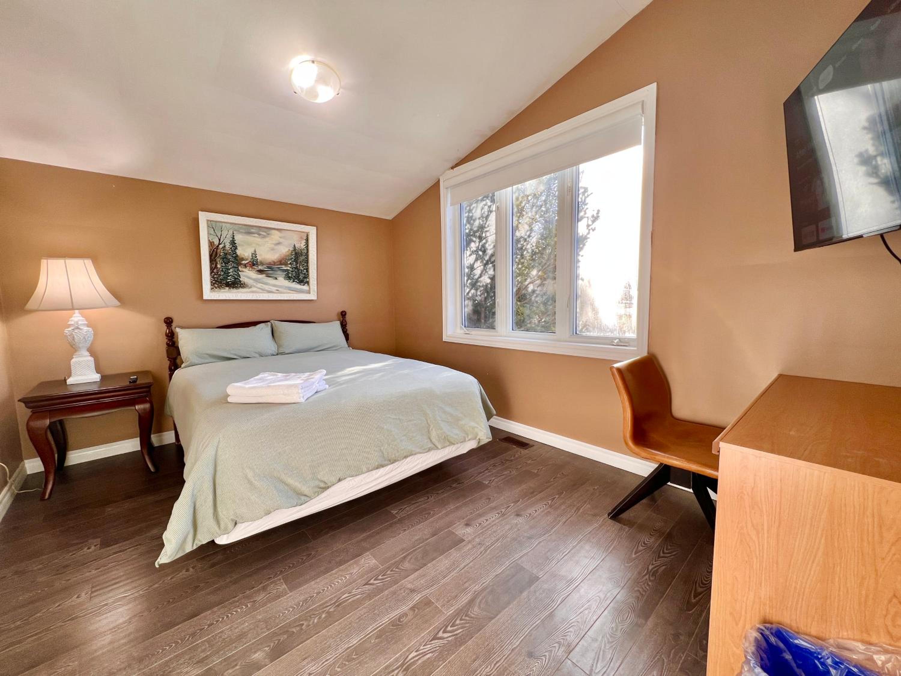 Deluxe Queen Room photo 1