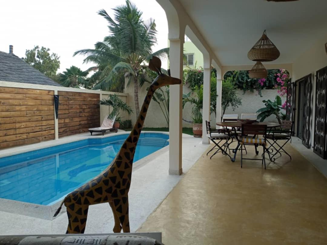 Three-Bedroom Villa photo 2