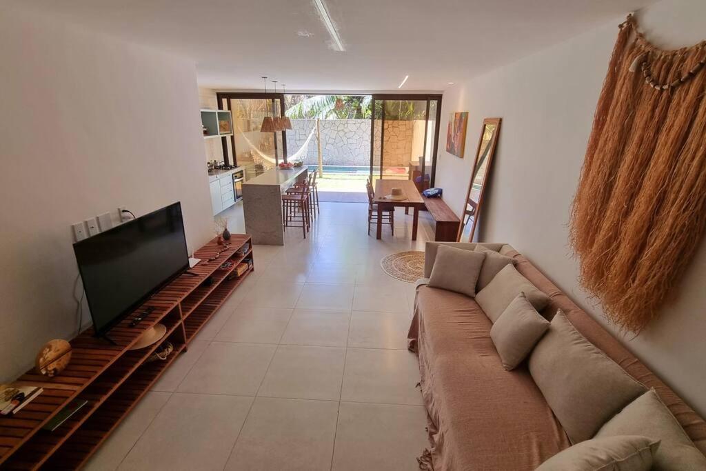 Three-Bedroom Apartment photo 1