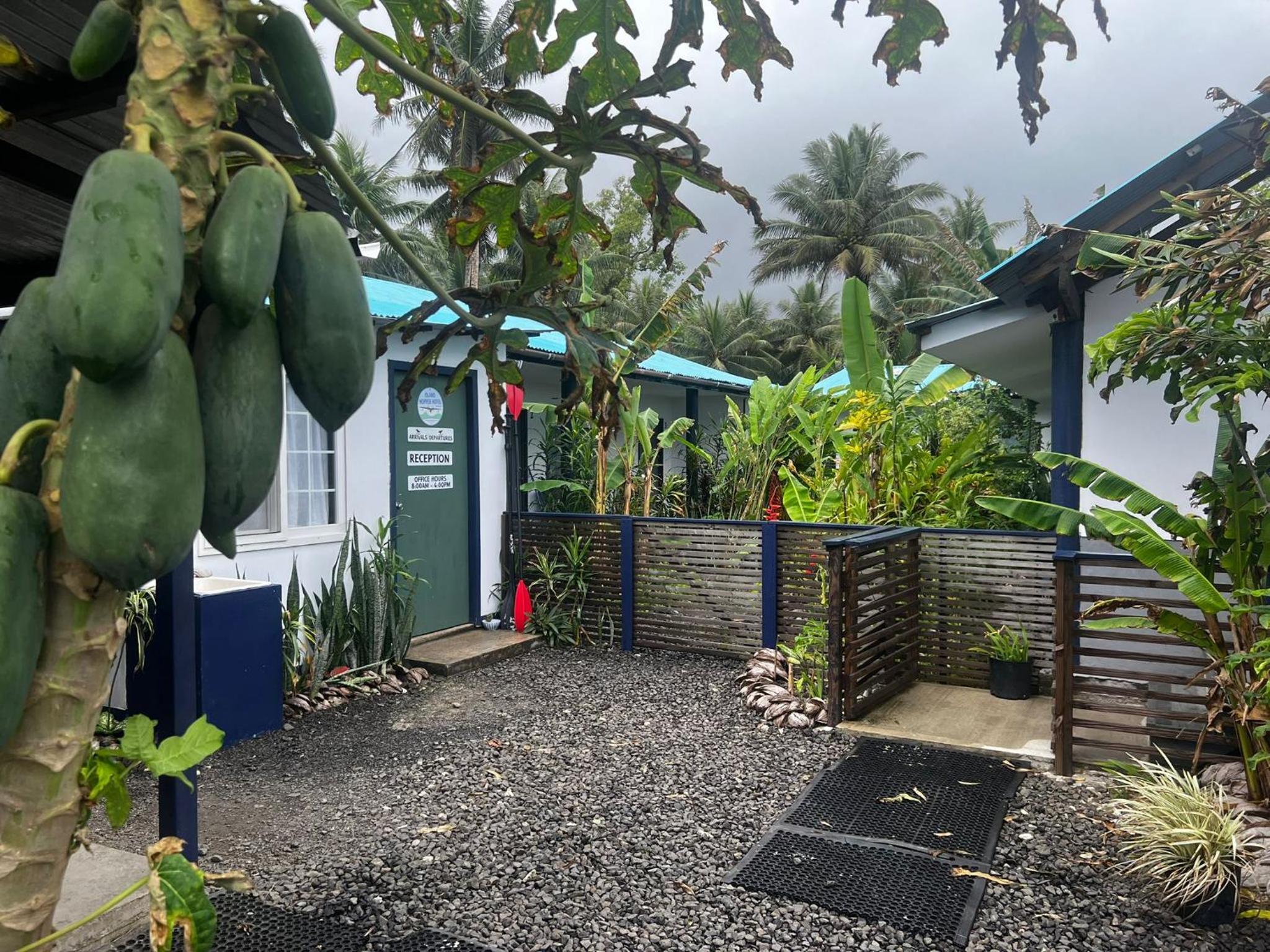 Double Room with Garden View