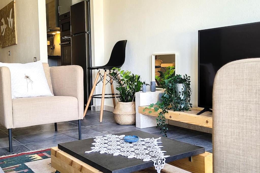 Apartment With Terrace photo 1
