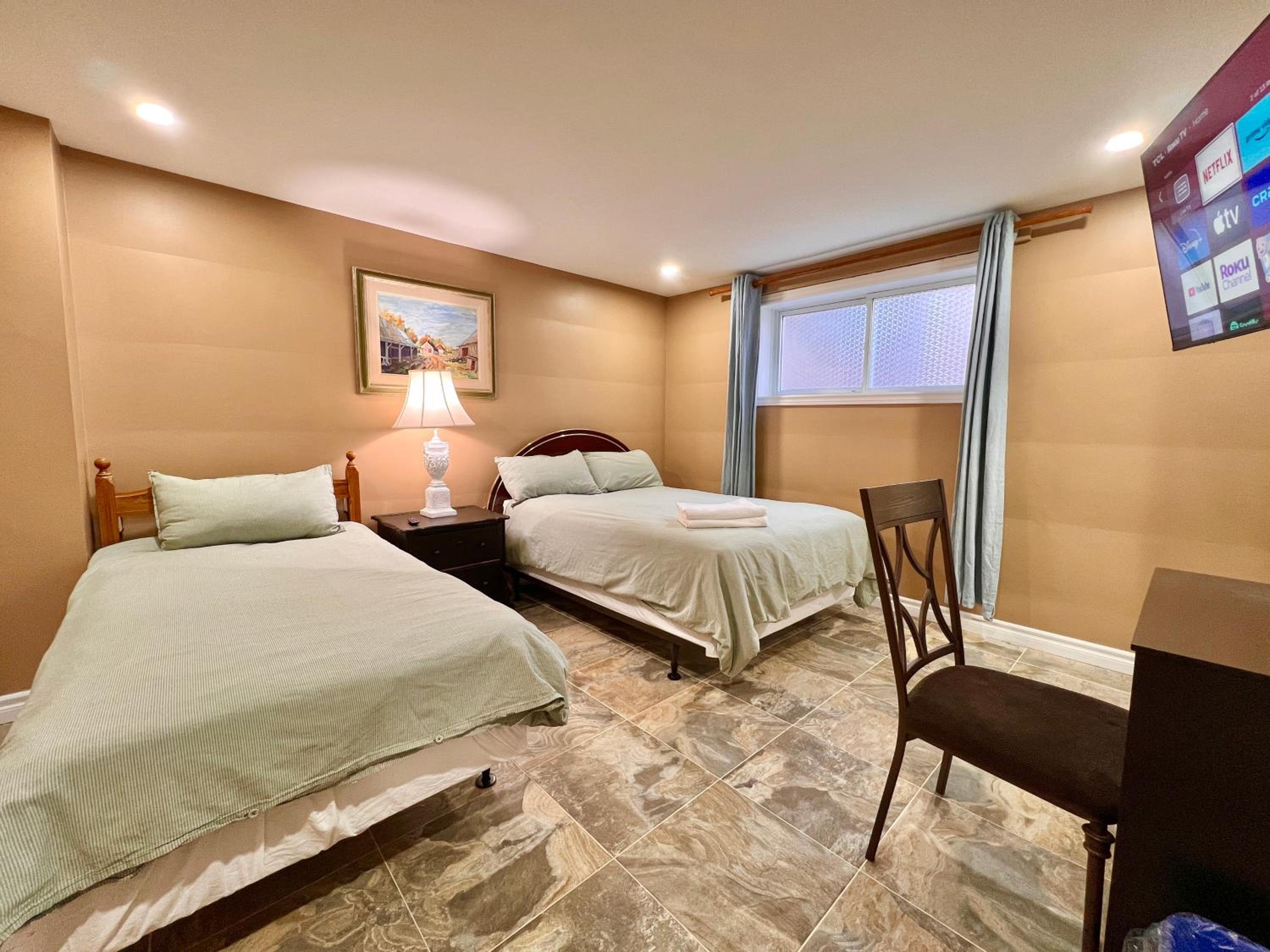 Triple Room with Private Bathroom photo 3