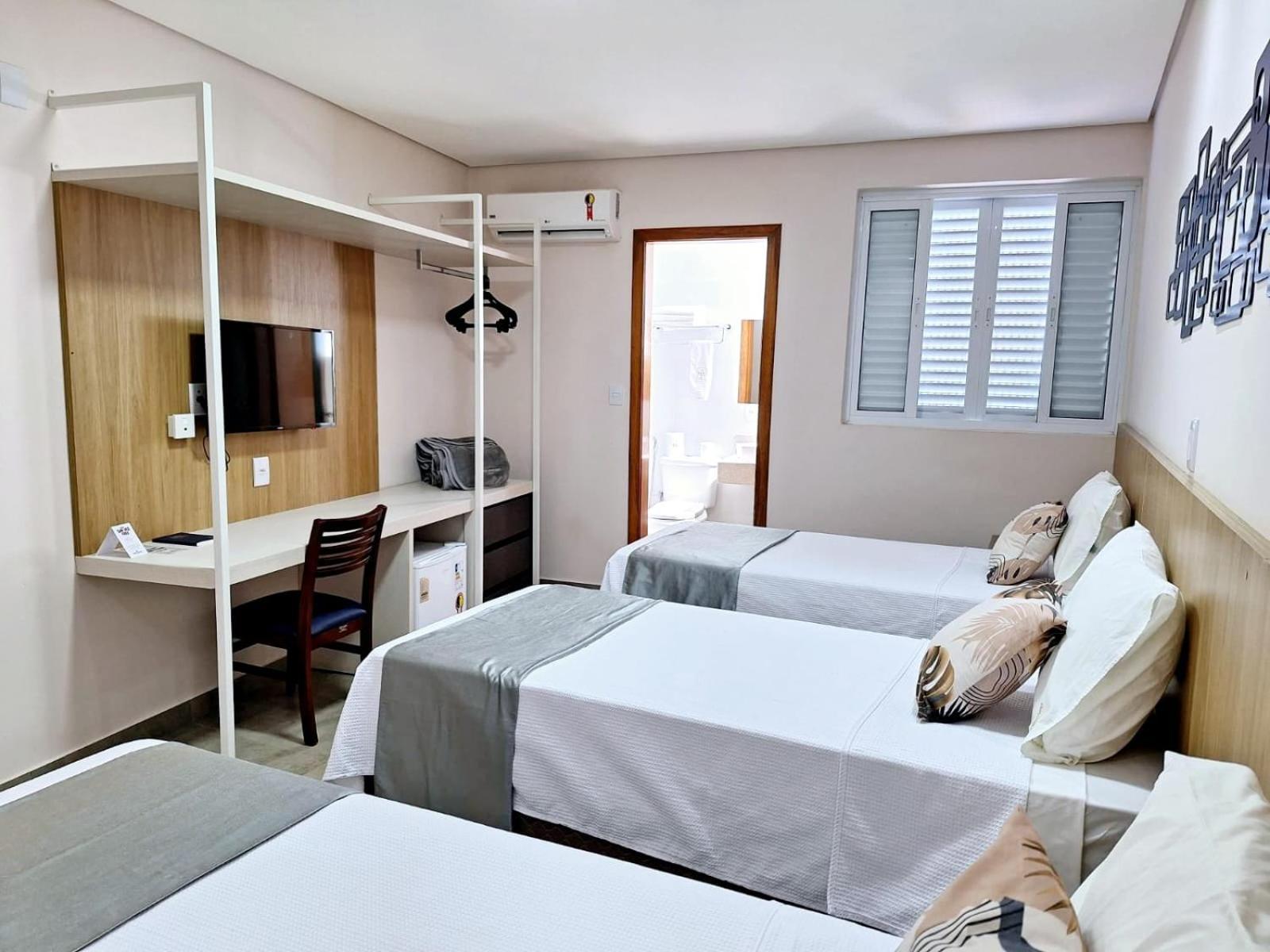 Triple Room With City View photo 3