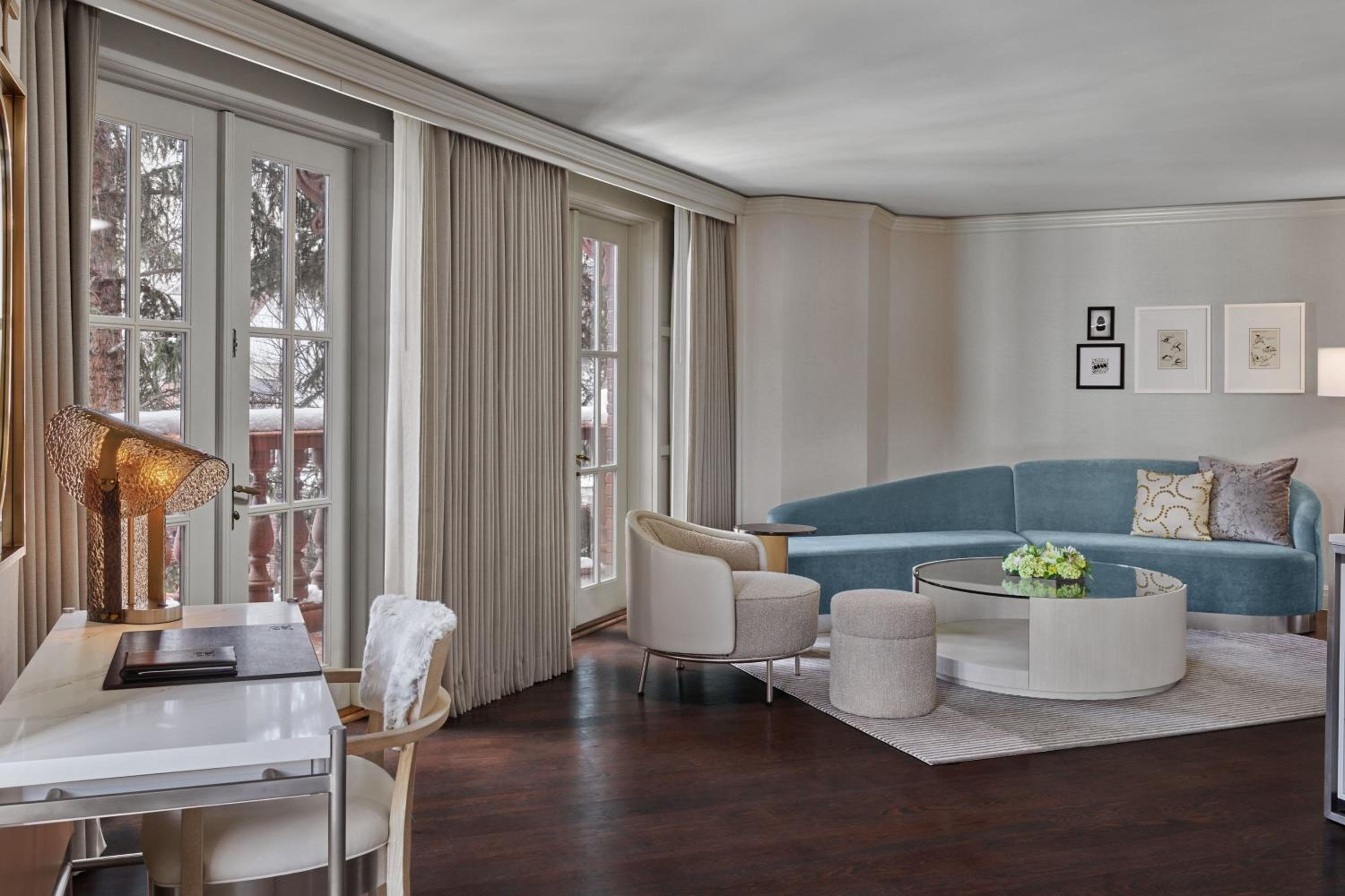 Junior Suite, 1 King