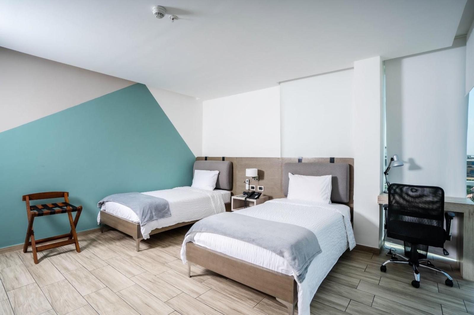 Twin Room photo 1