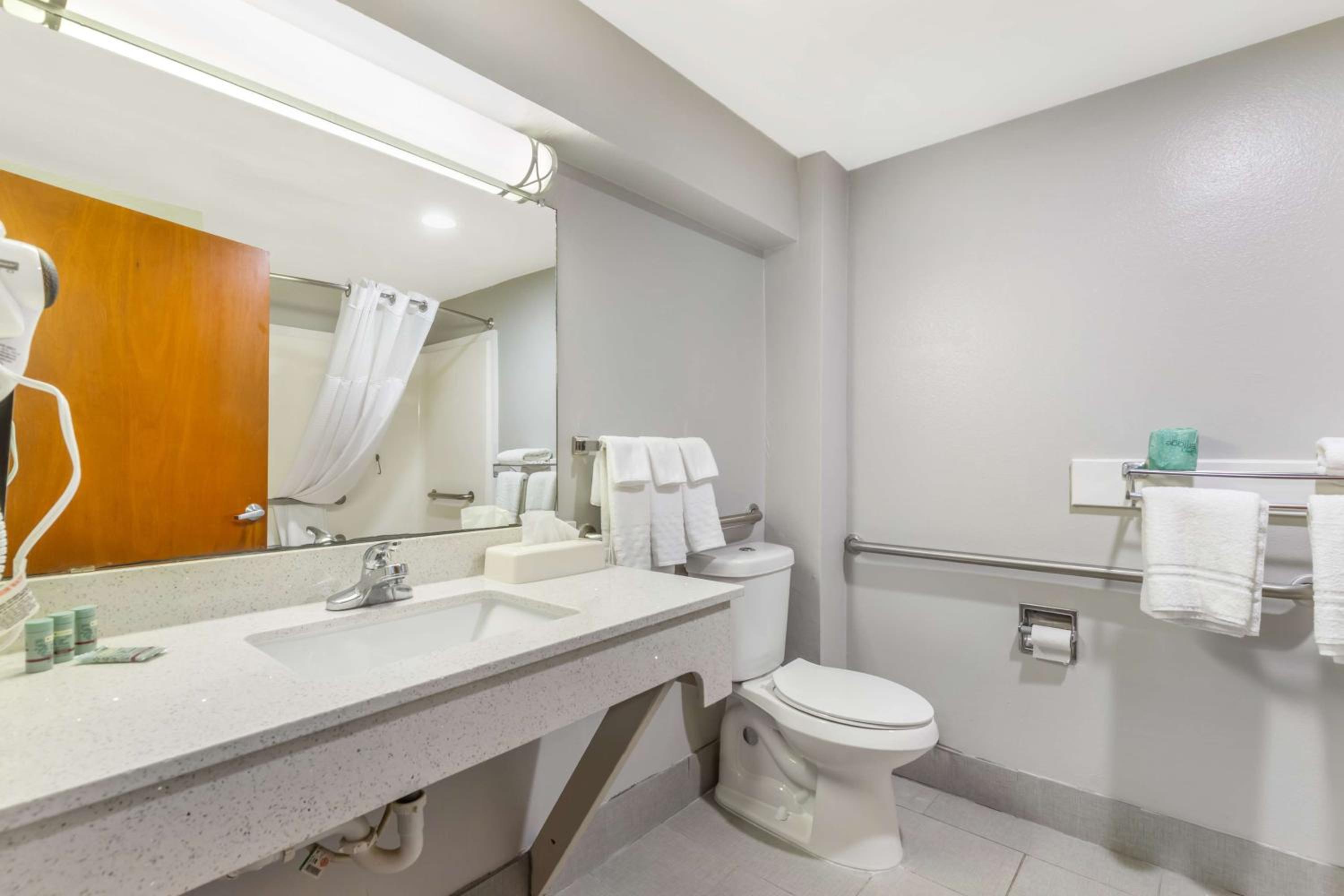 King Suite with Bath Tub - Mobility Access photo 3