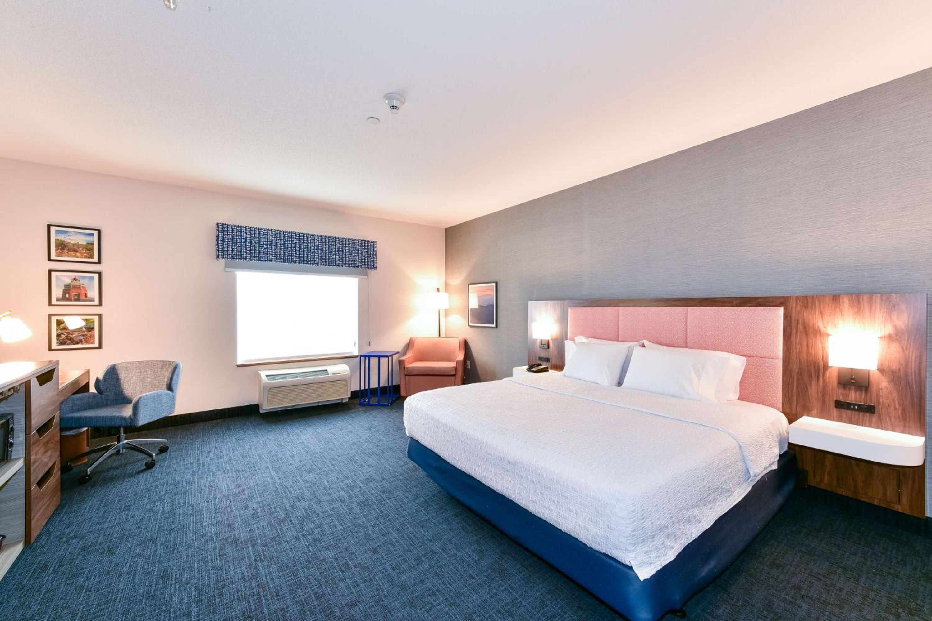 King Room with Accessible Tub - Mobility and Hearing Access/Non-Smoking - Photo 1