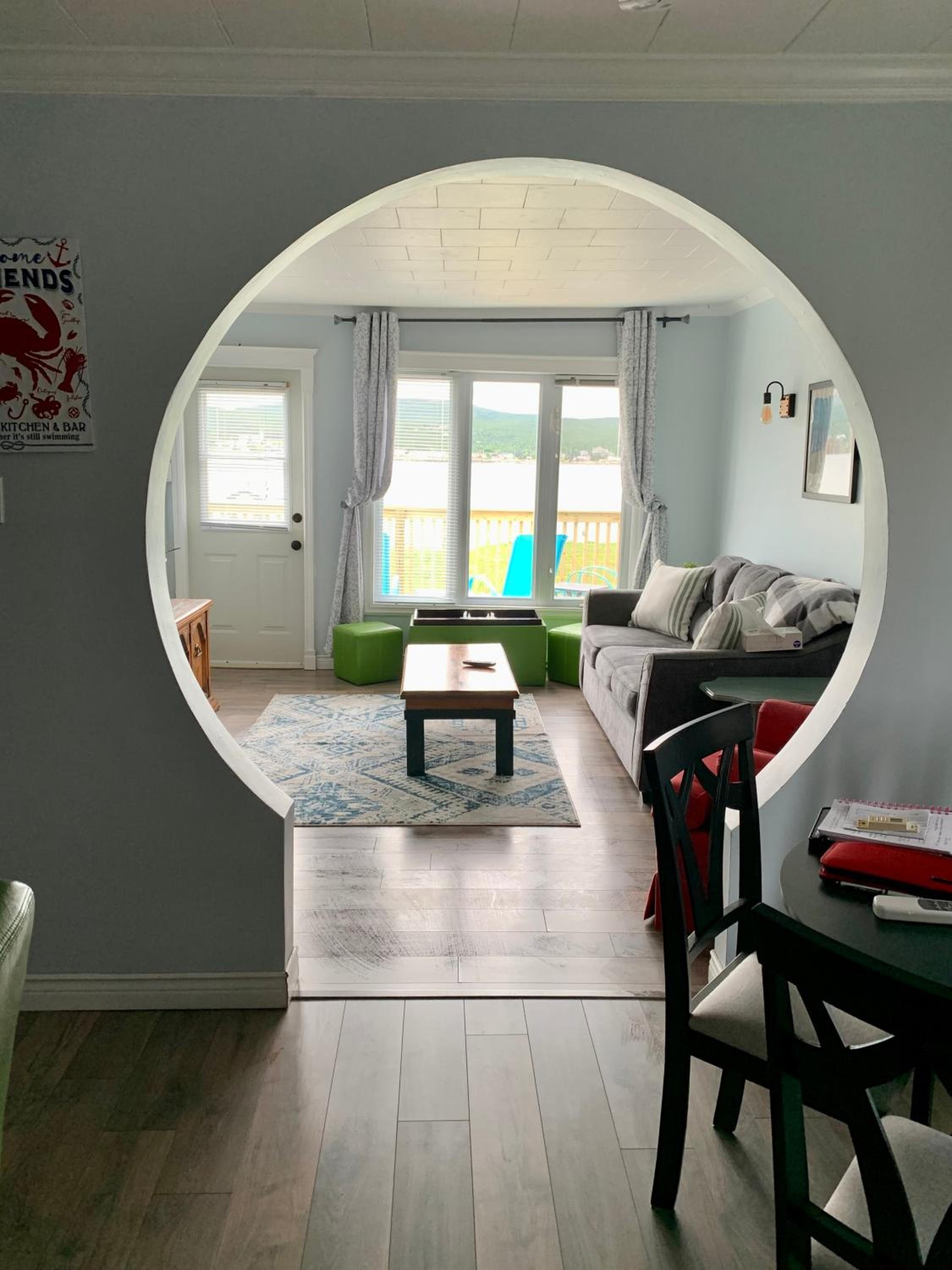 Three-Bedroom House photo 1