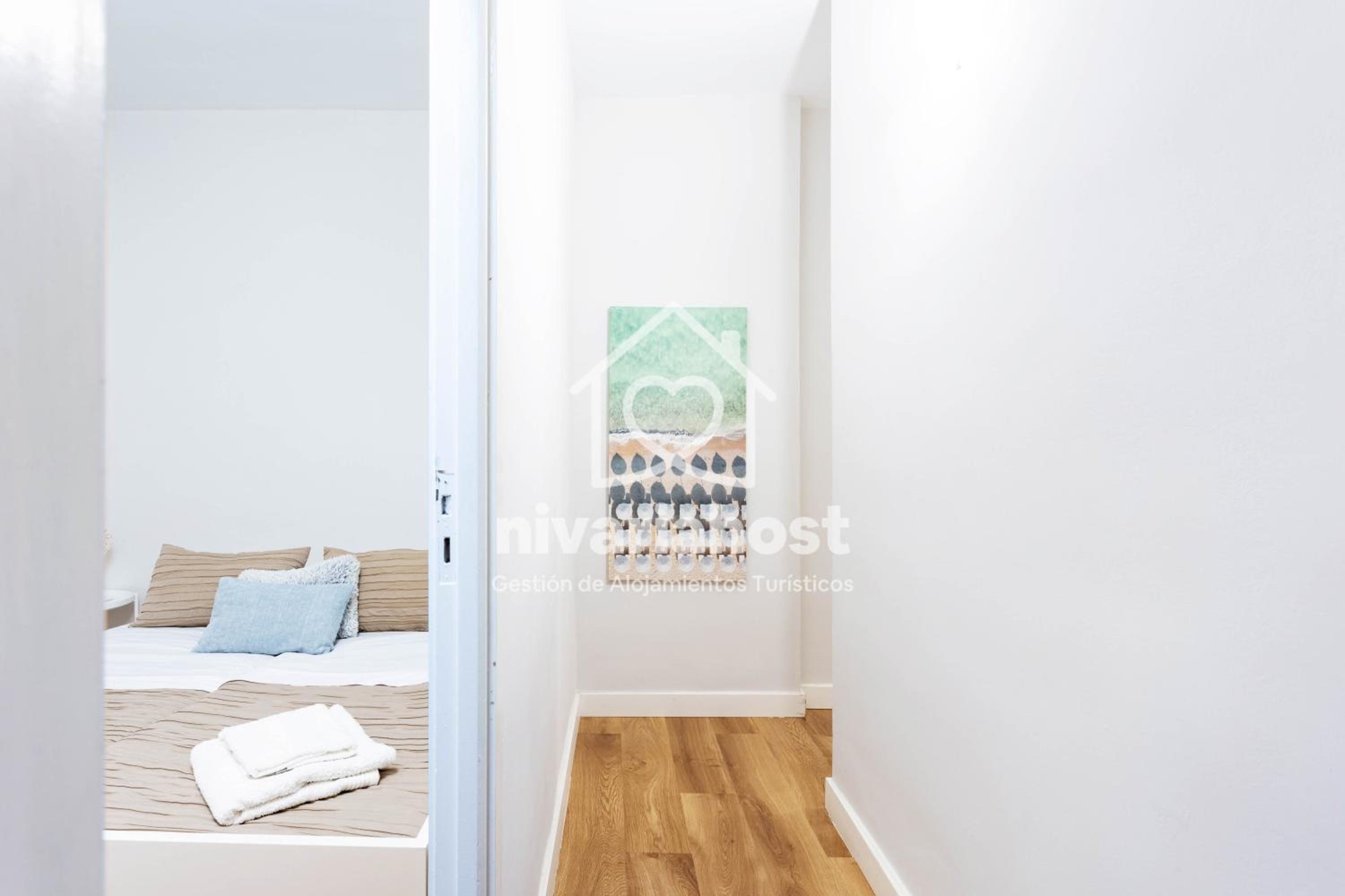 Departamento de tres habitaciones