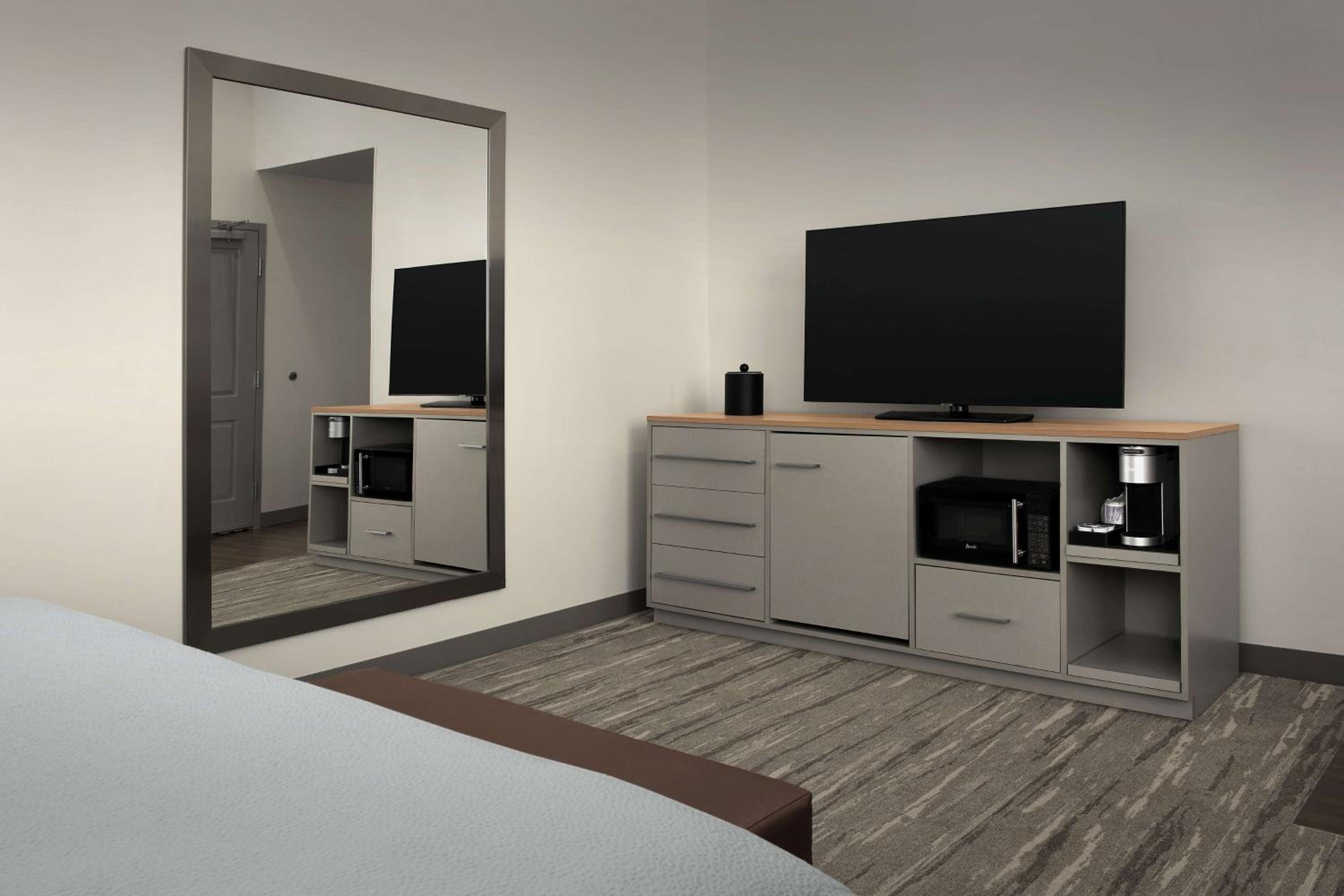 Bungalow with King Bed