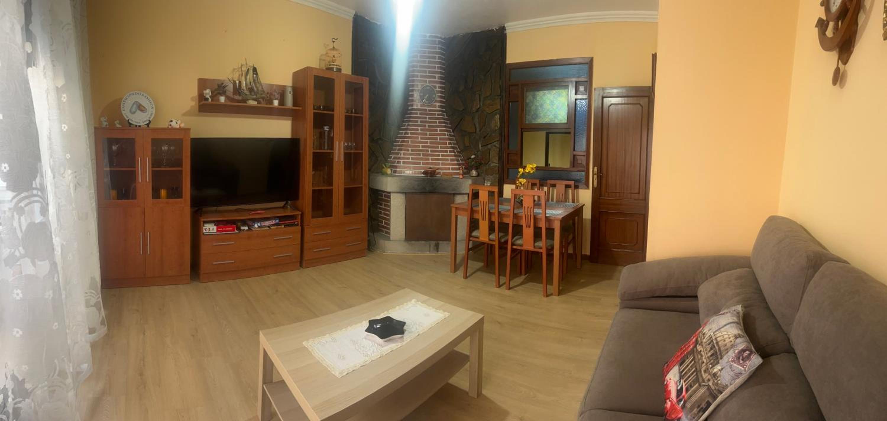 Departamento de tres habitaciones
