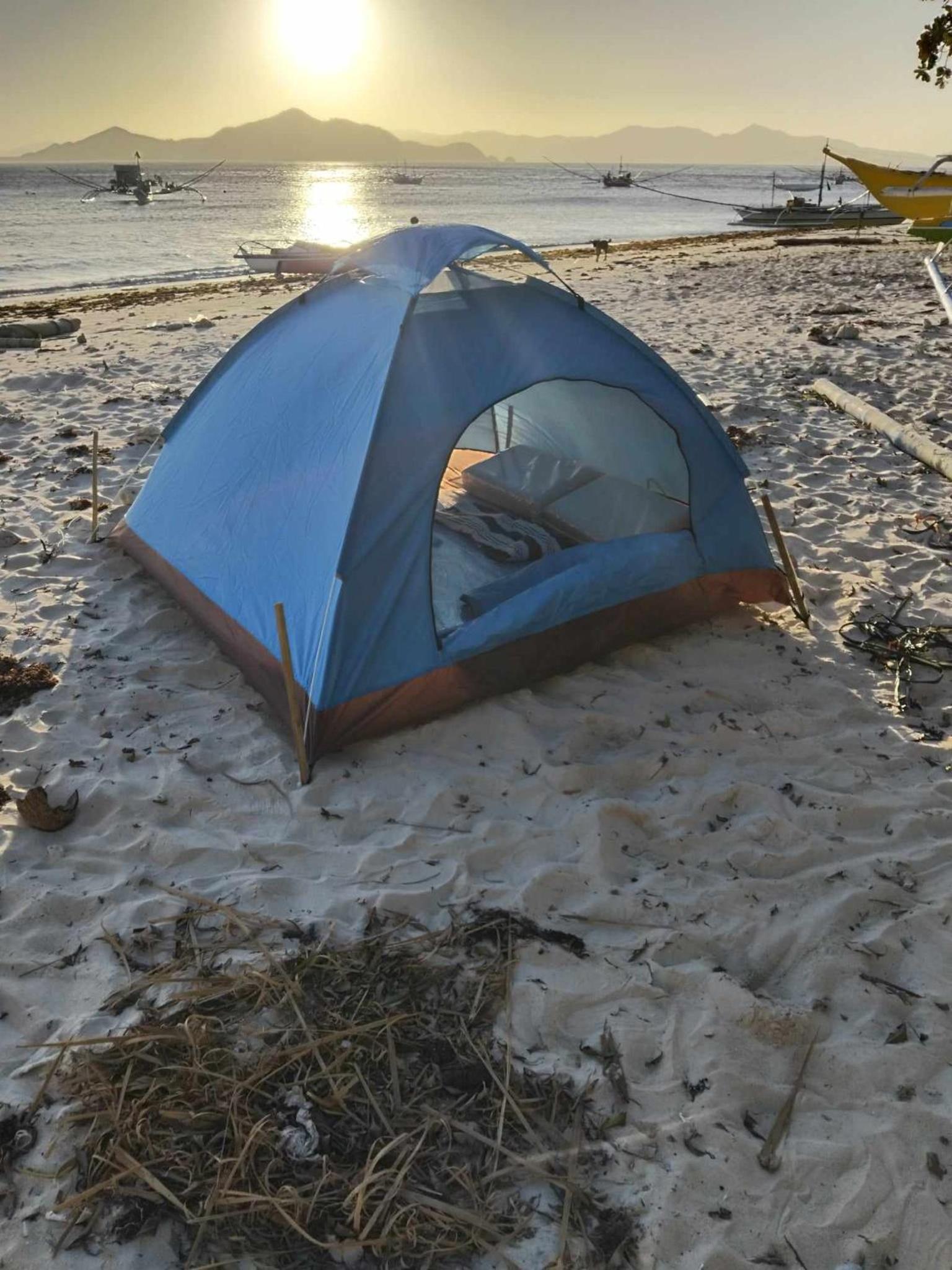 Tent photo 3