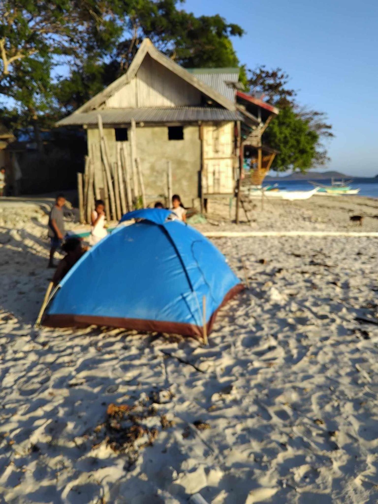 Tent photo 2