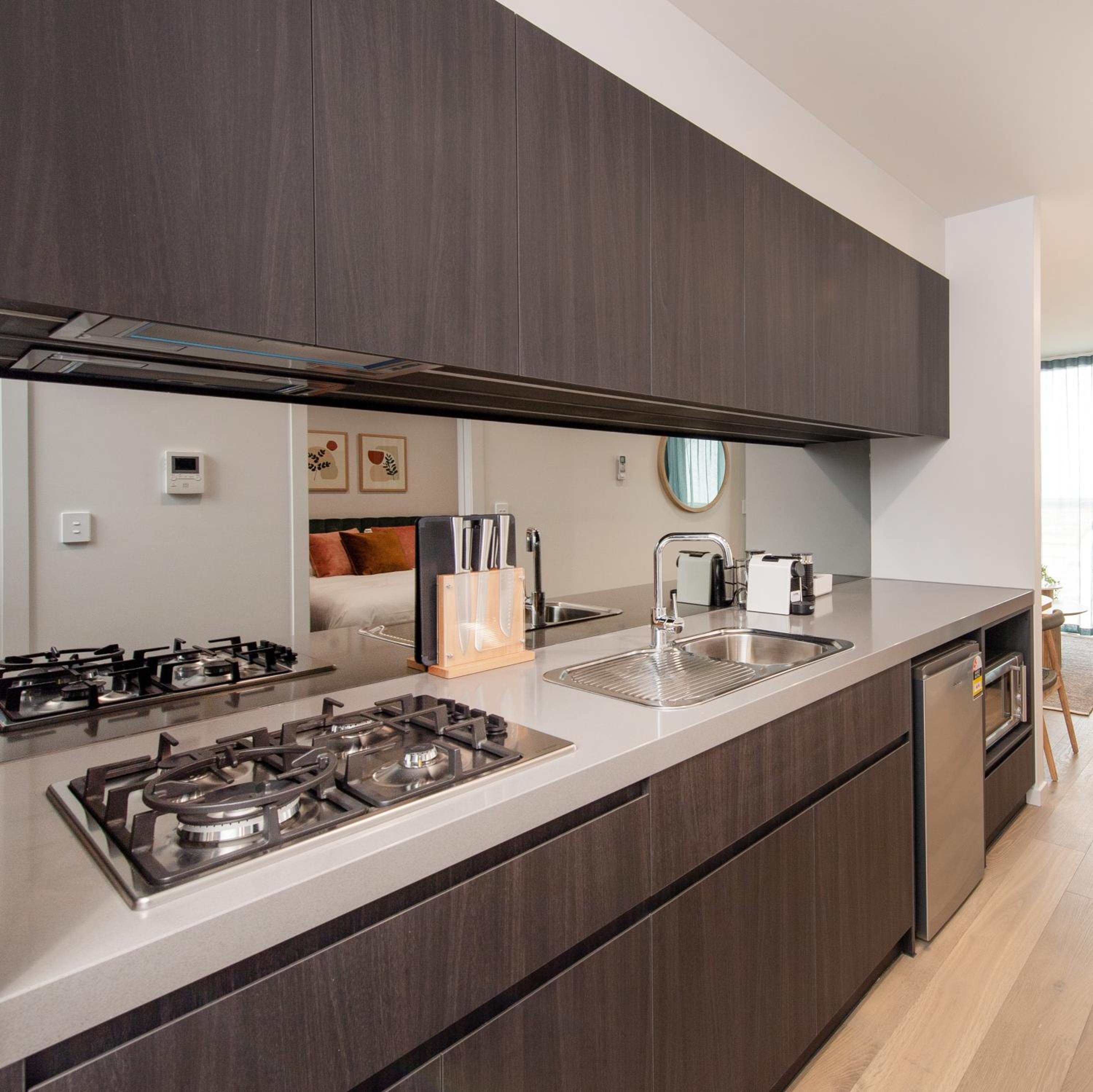 Studio Apartment