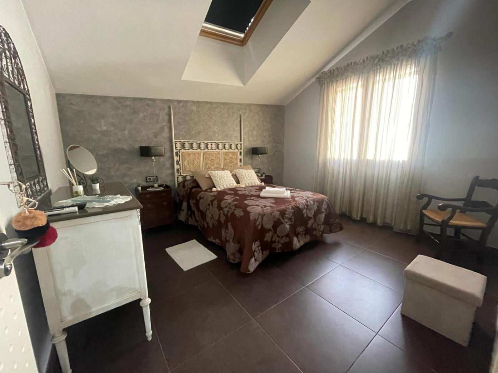 Villa con piscina privada