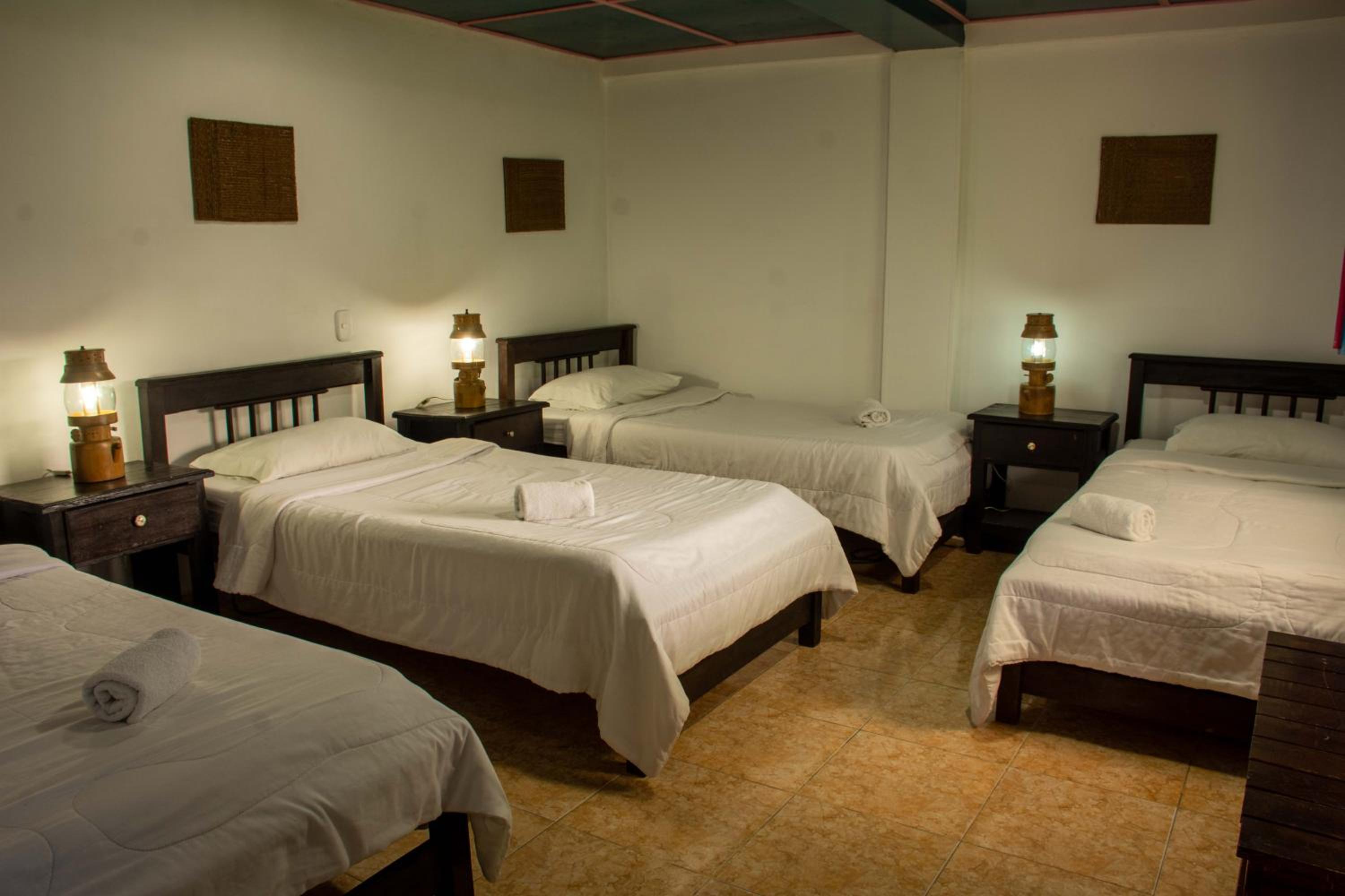 Quadruple Room photo 1