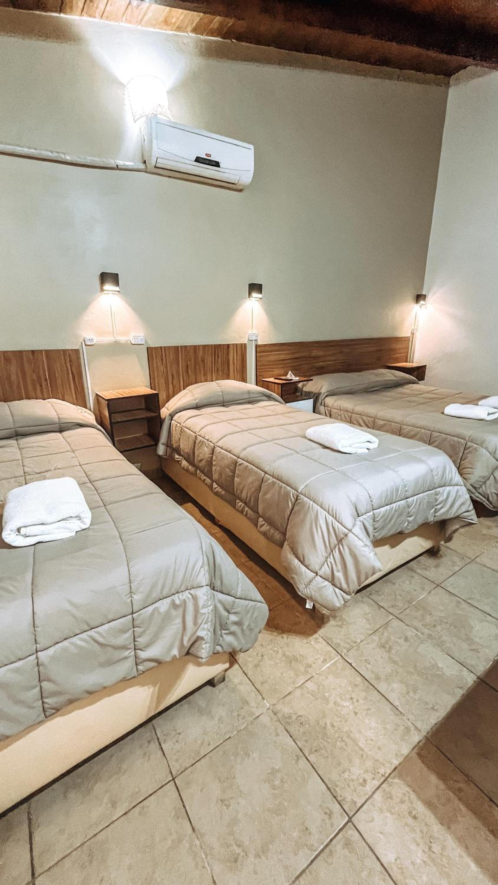 Classic Quadruple Room photo 1