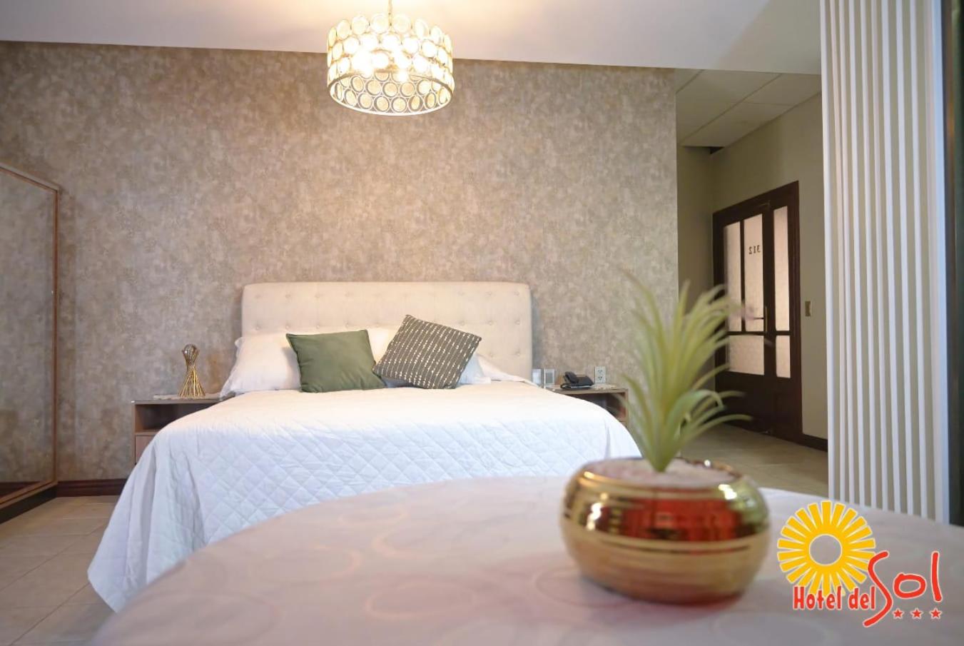 Suite with Balcony