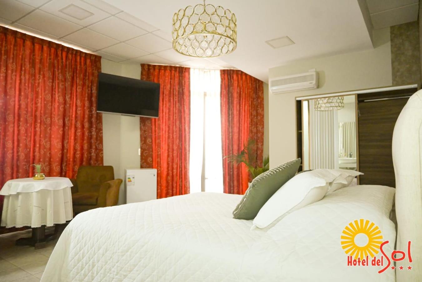 Suite with Balcony
