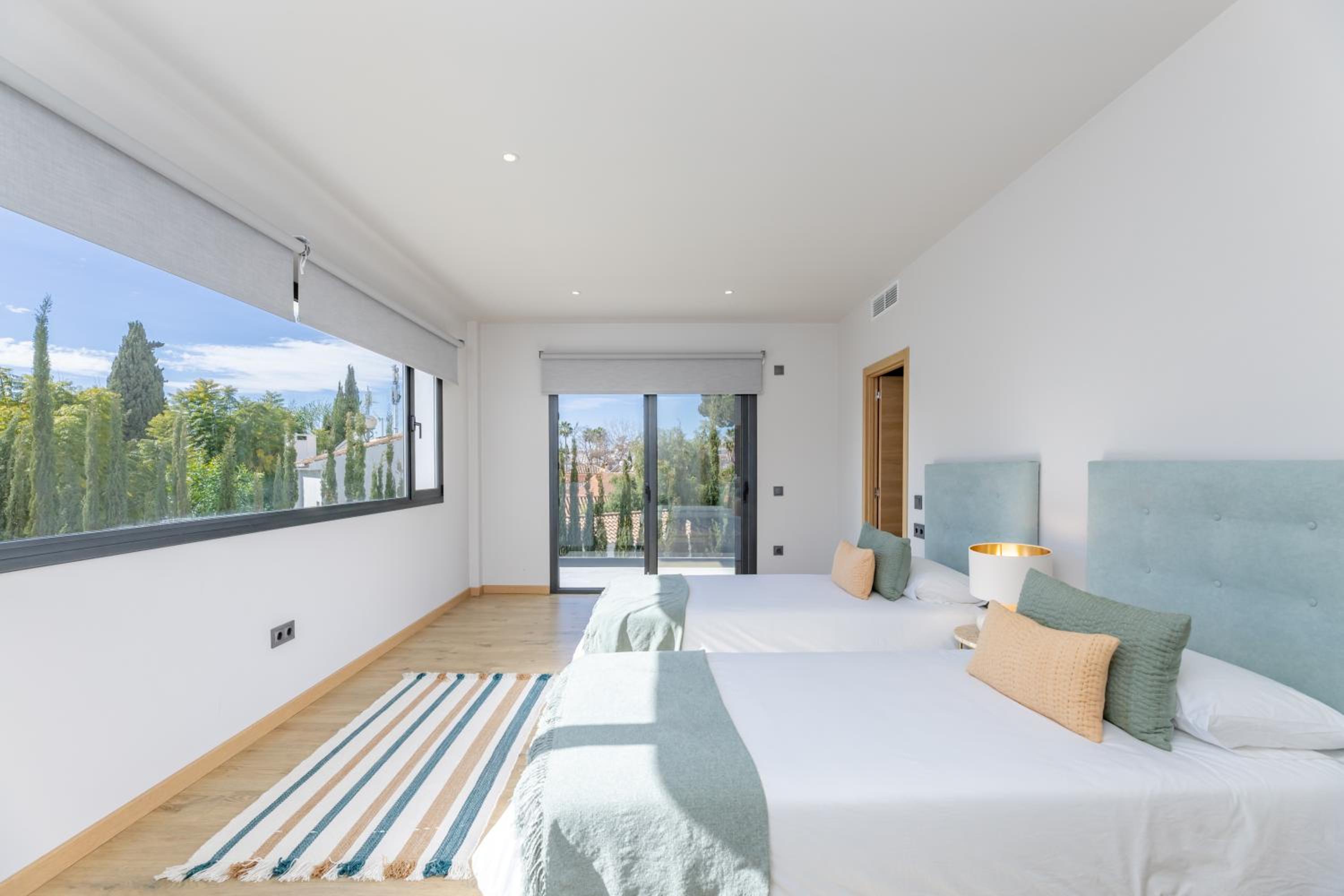 Villa de Tres Habitaciones